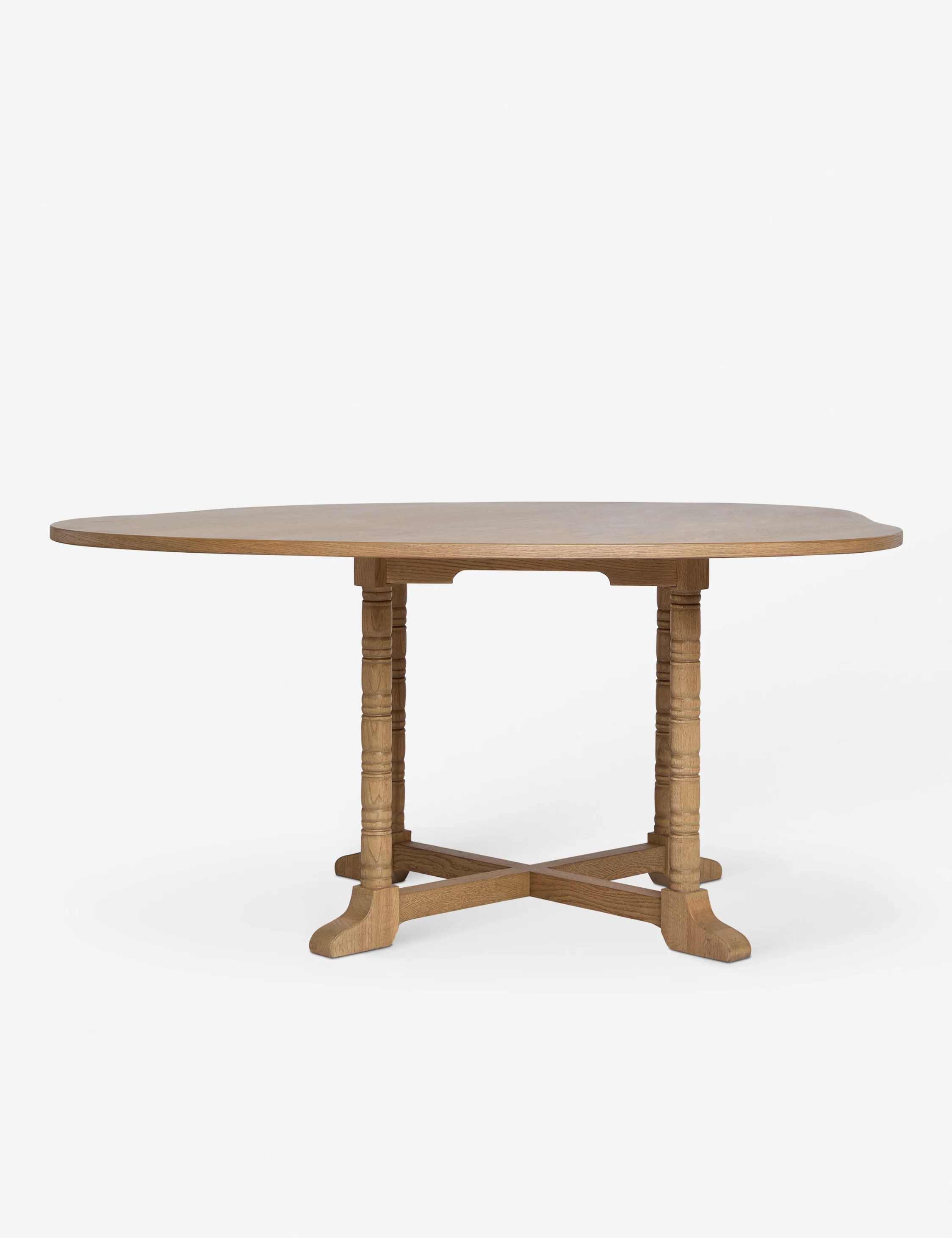Veere Dining Table by Heidi Caillier - AYG Home Service