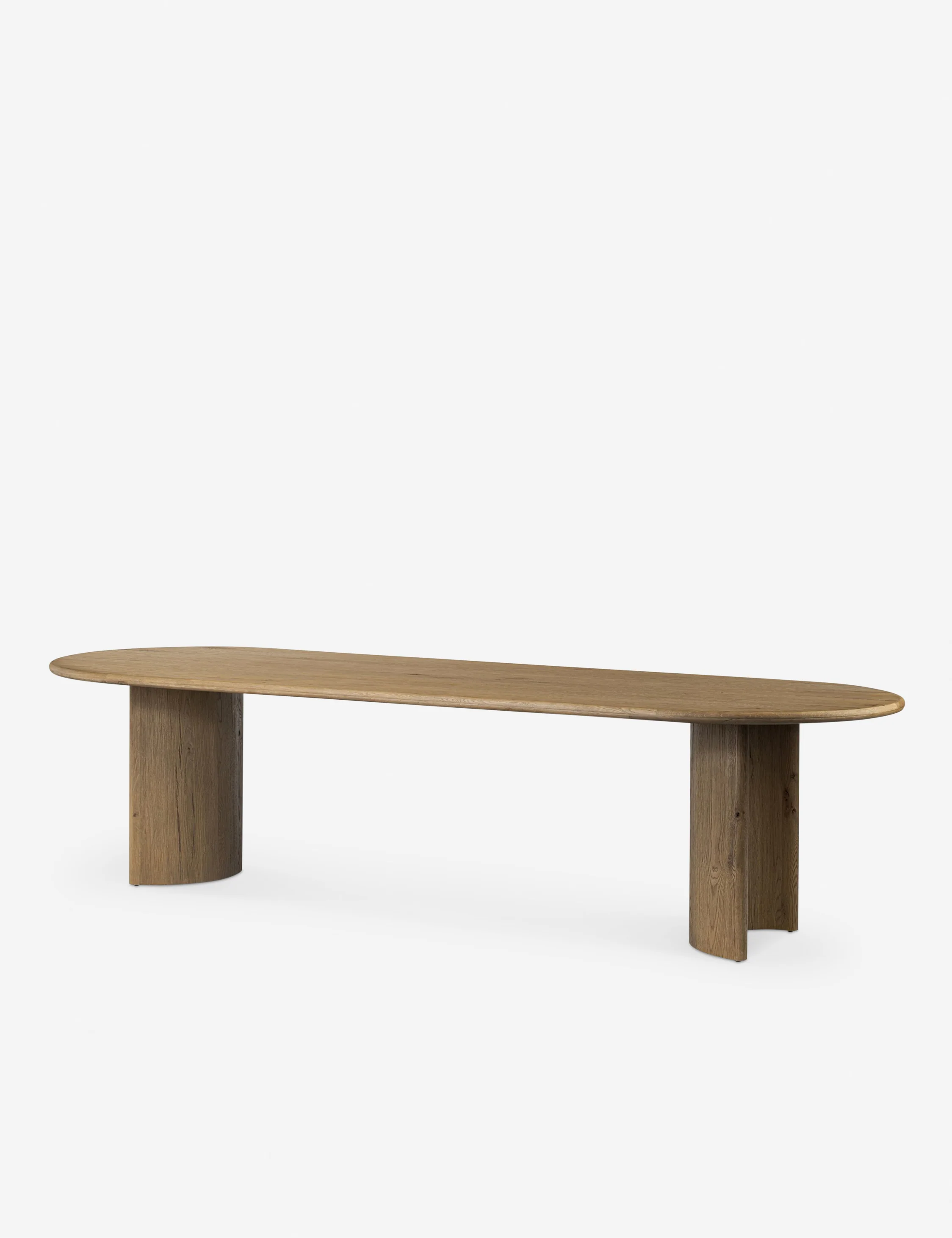 Gilda Oval Dining Table - AYG Home Service