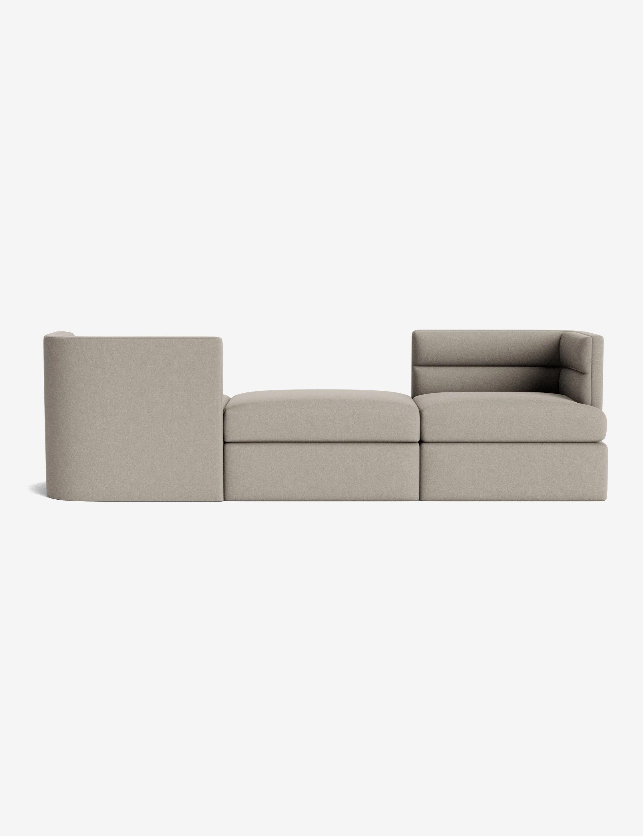 Vivi Tete-a-tete Chaise - AYG Home Service