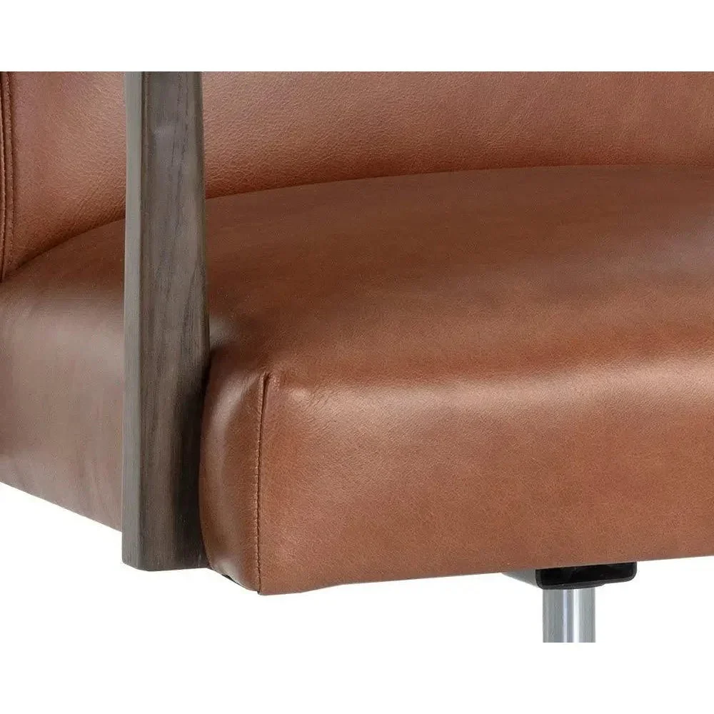 Collin Modern Office Armchair - AYG Home Service