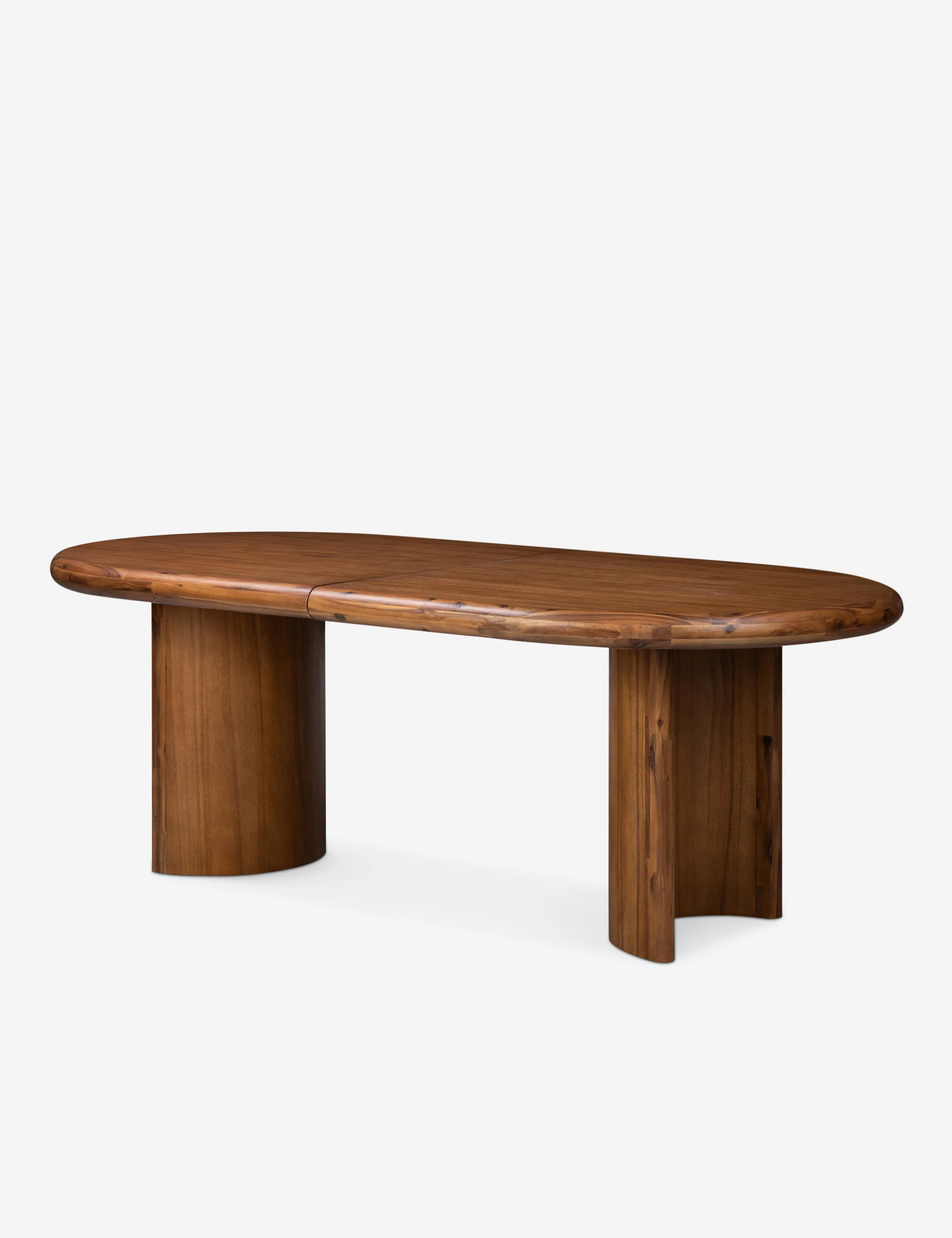 Gilda Extendable Oval Dining Table - AYG Home Service