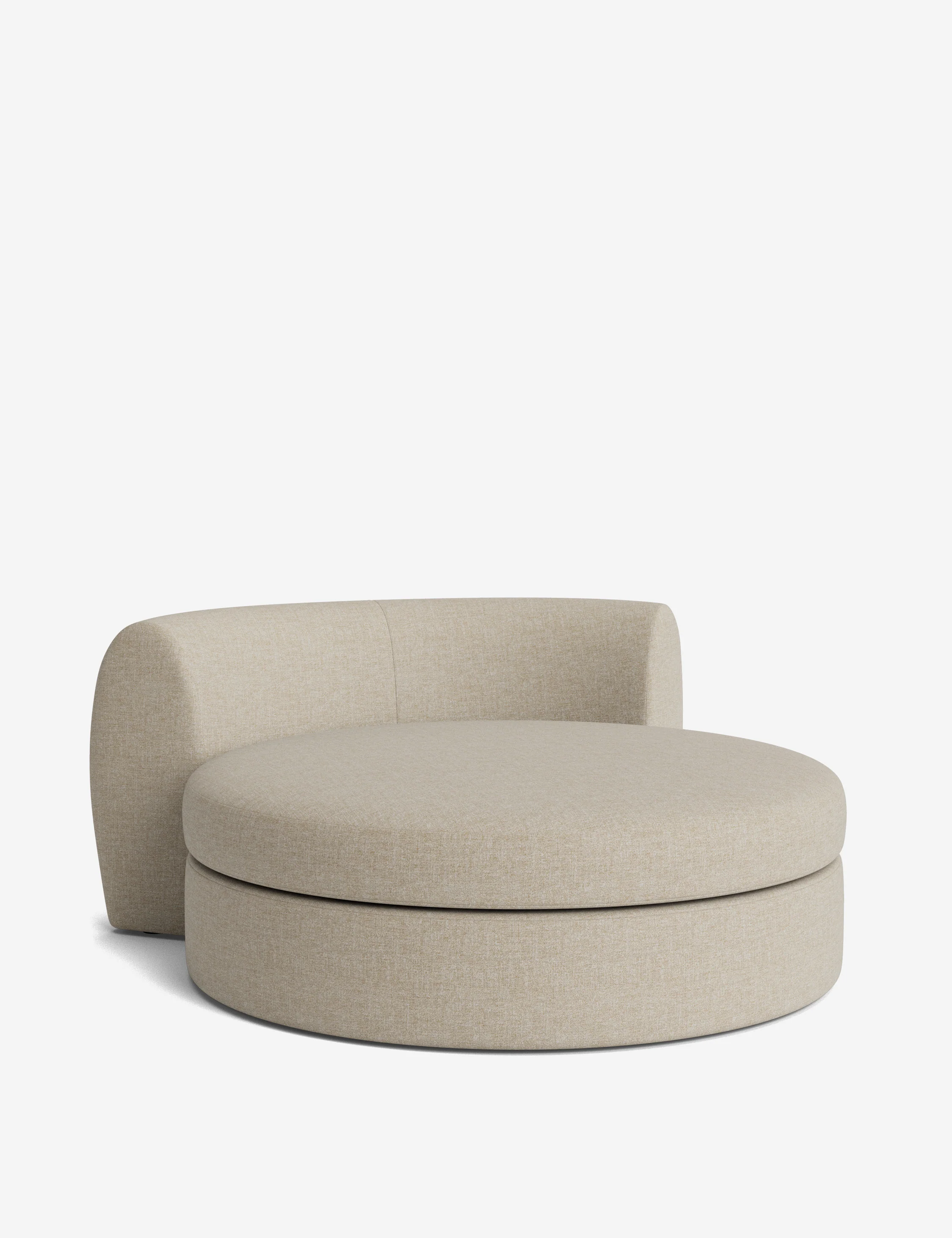 Buckley Modular Media Lounger - AYG Home Service