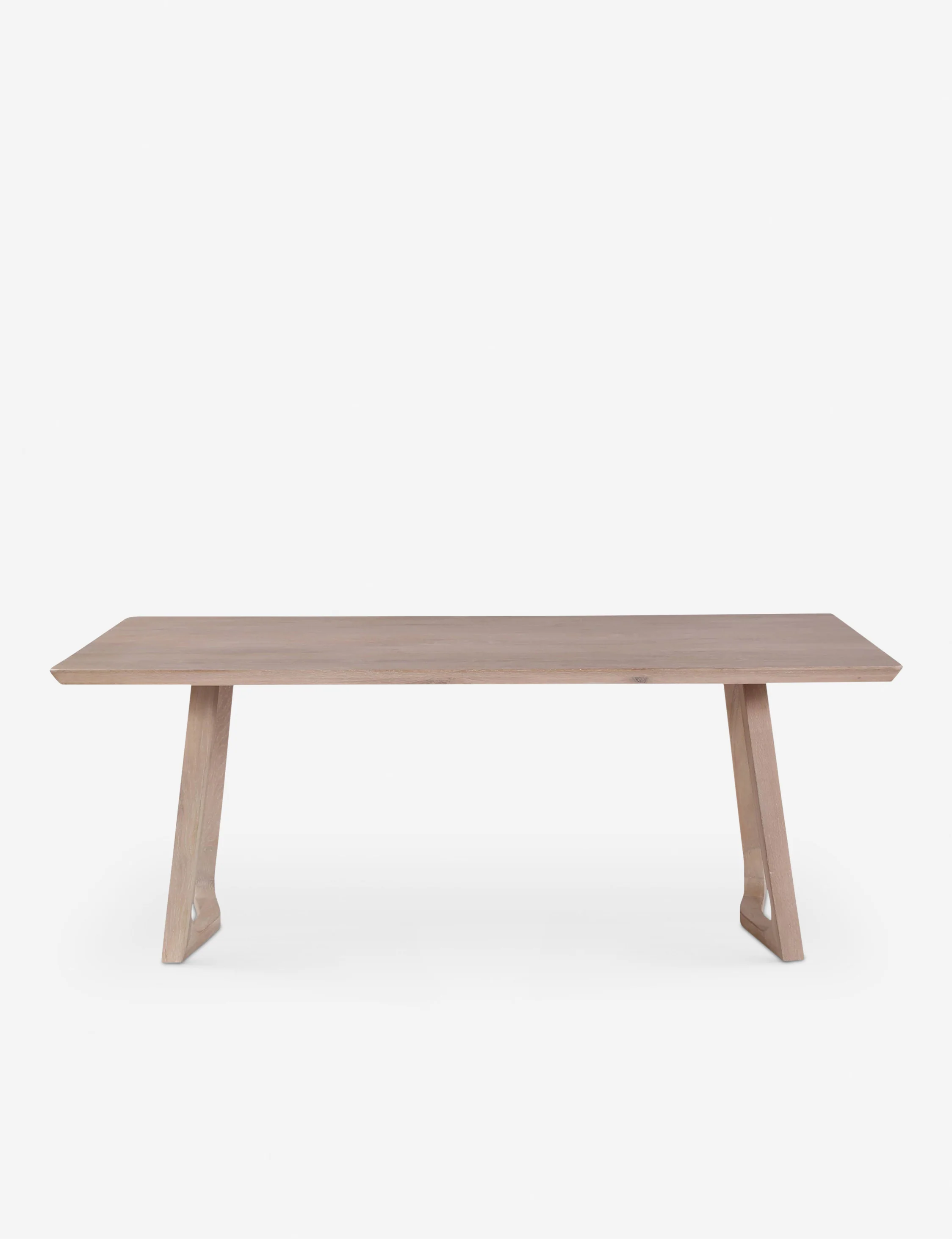 Ivar Dining Table - AYG Home Service