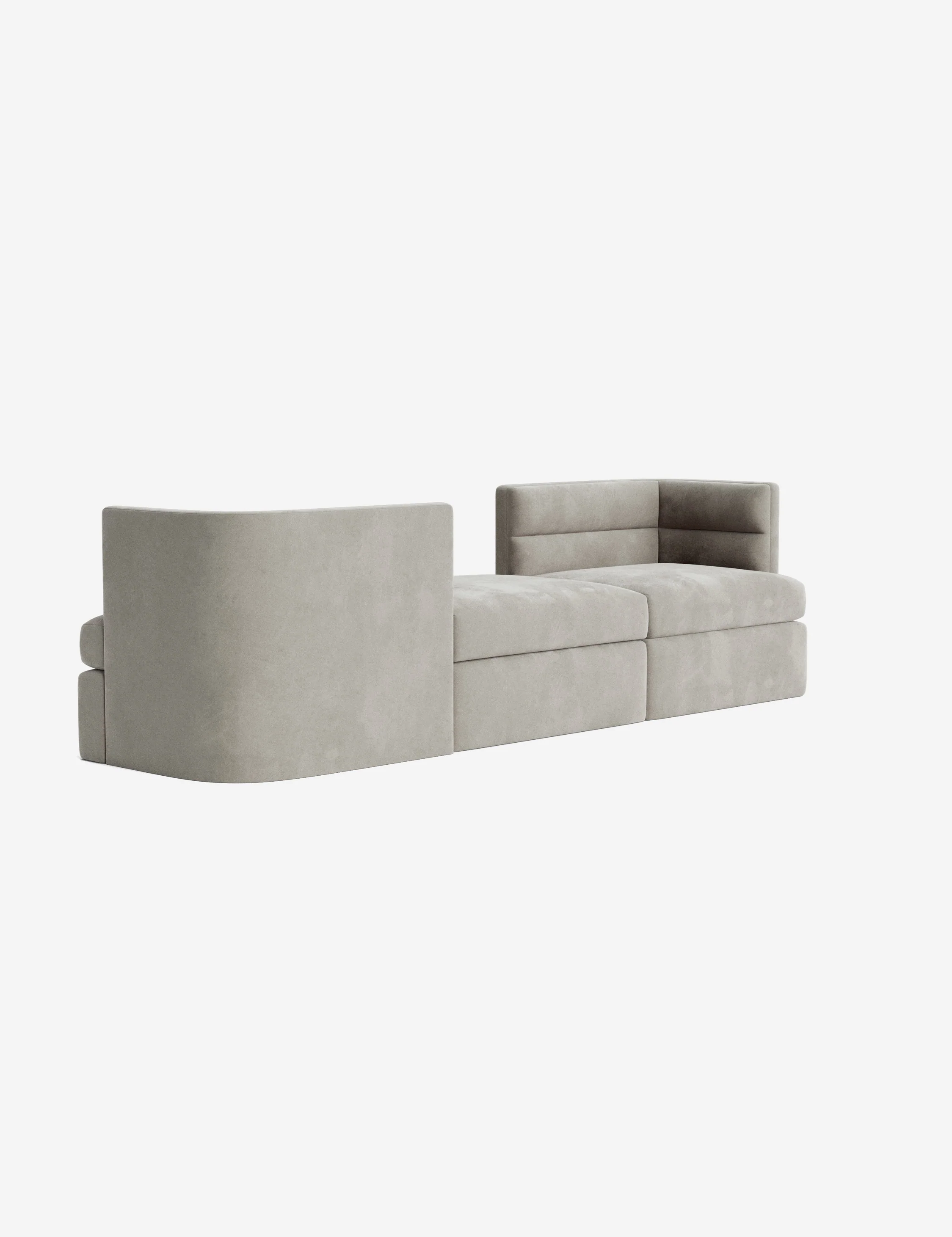 Vivi Tete-a-tete Chaise - AYG Home Service
