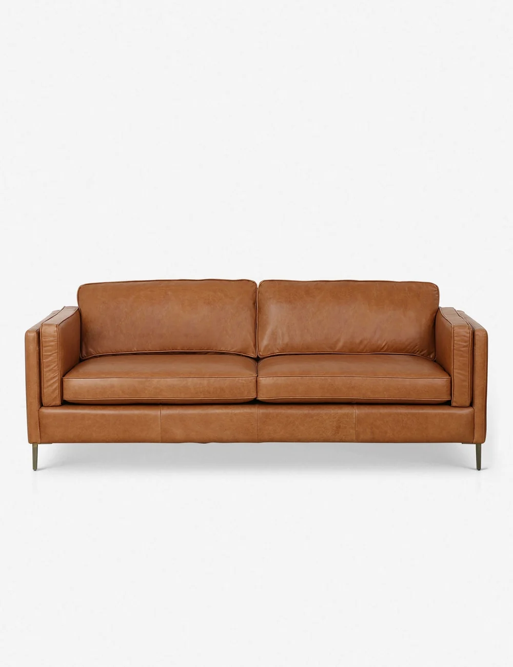Orielle Leather Sofa - AYG Home Service