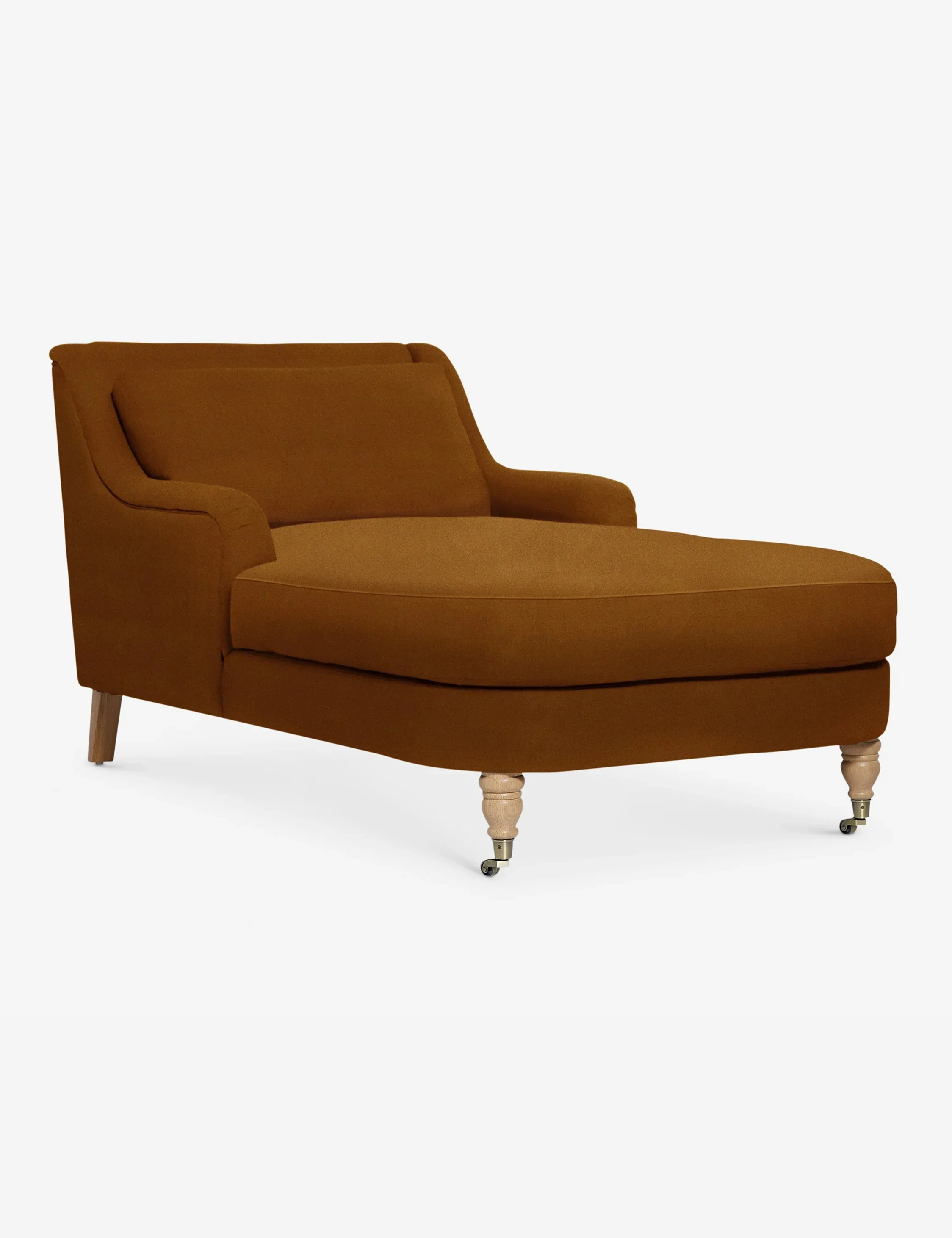 Rivington Chaise by Ginny Macdonald - AYG Home Service