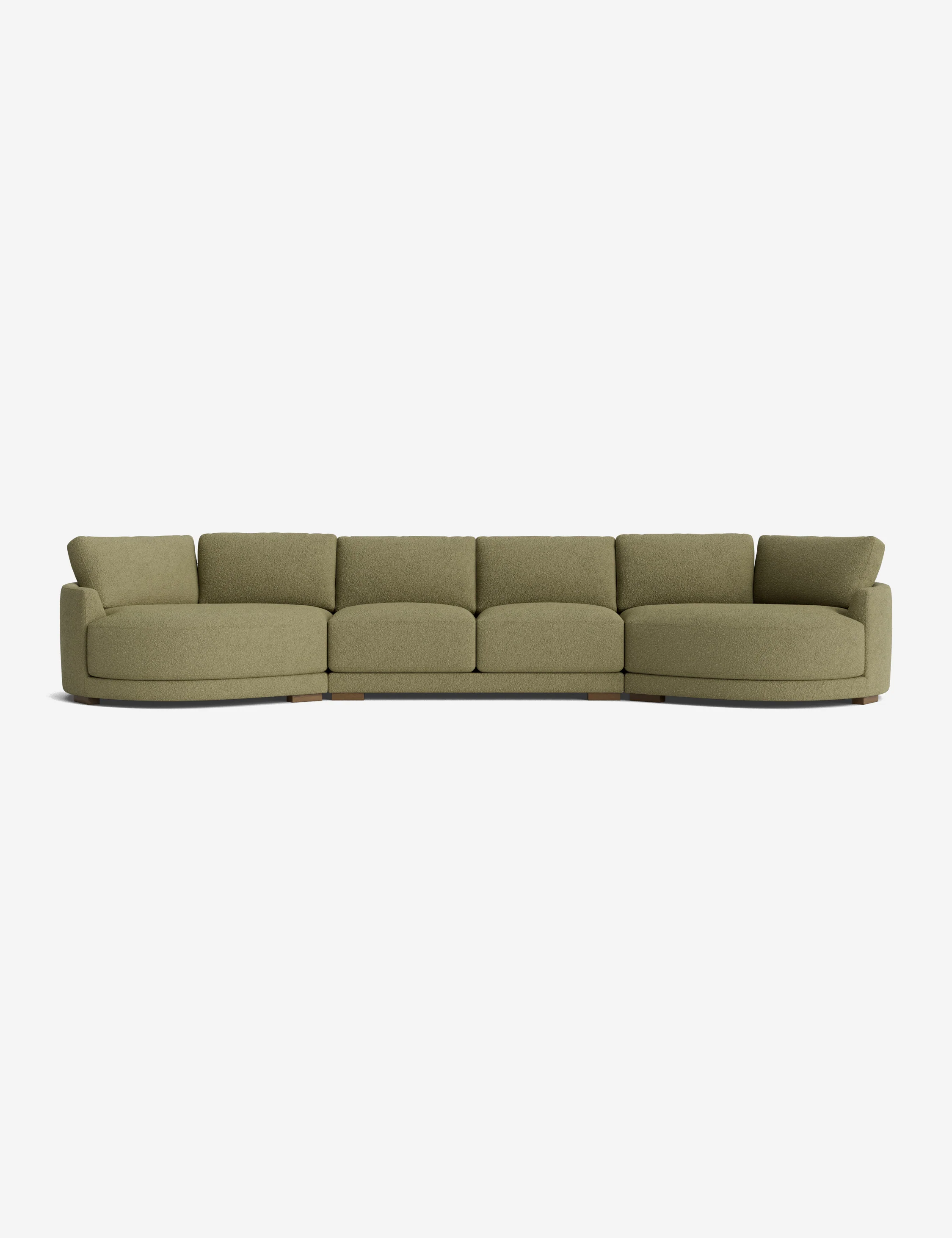 Hepburn Modular Sectional Sofa - AYG Home Service