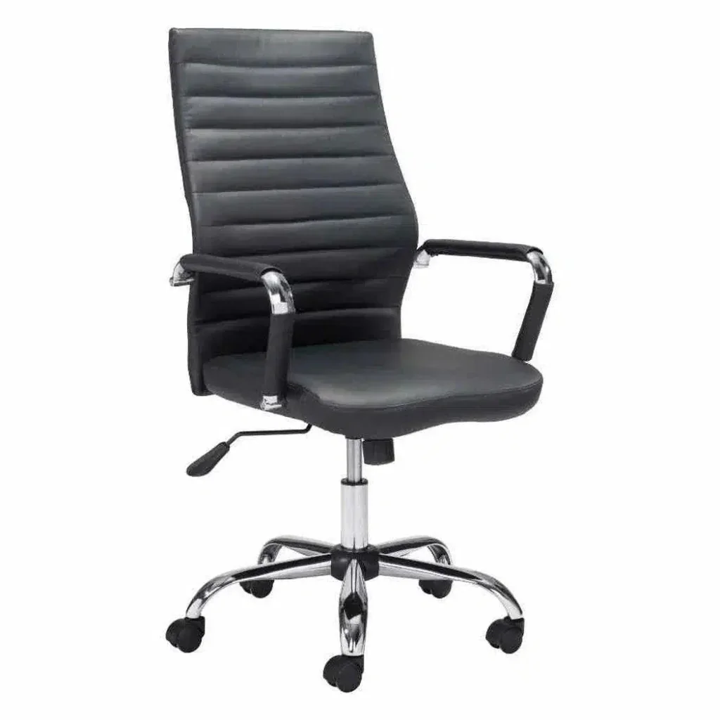 Primero Office Chair Black - AYG Home Service