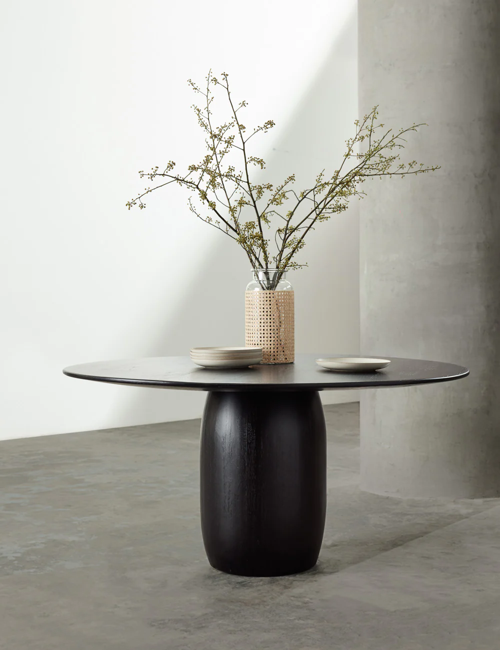 Maroko Round Dining Table - AYG Home Service