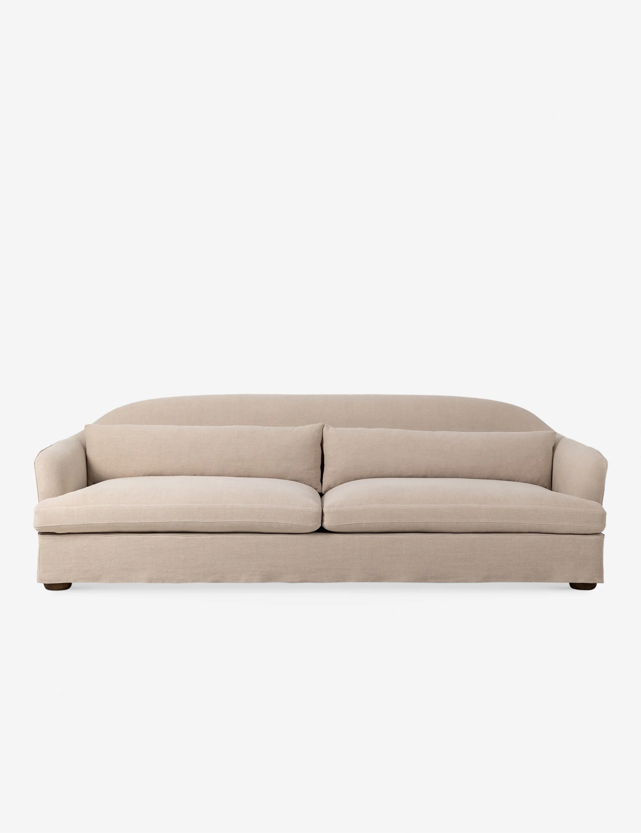 Karissa Slipcover Sofa by Amber Lewis x Four Hands - AYG Home Service