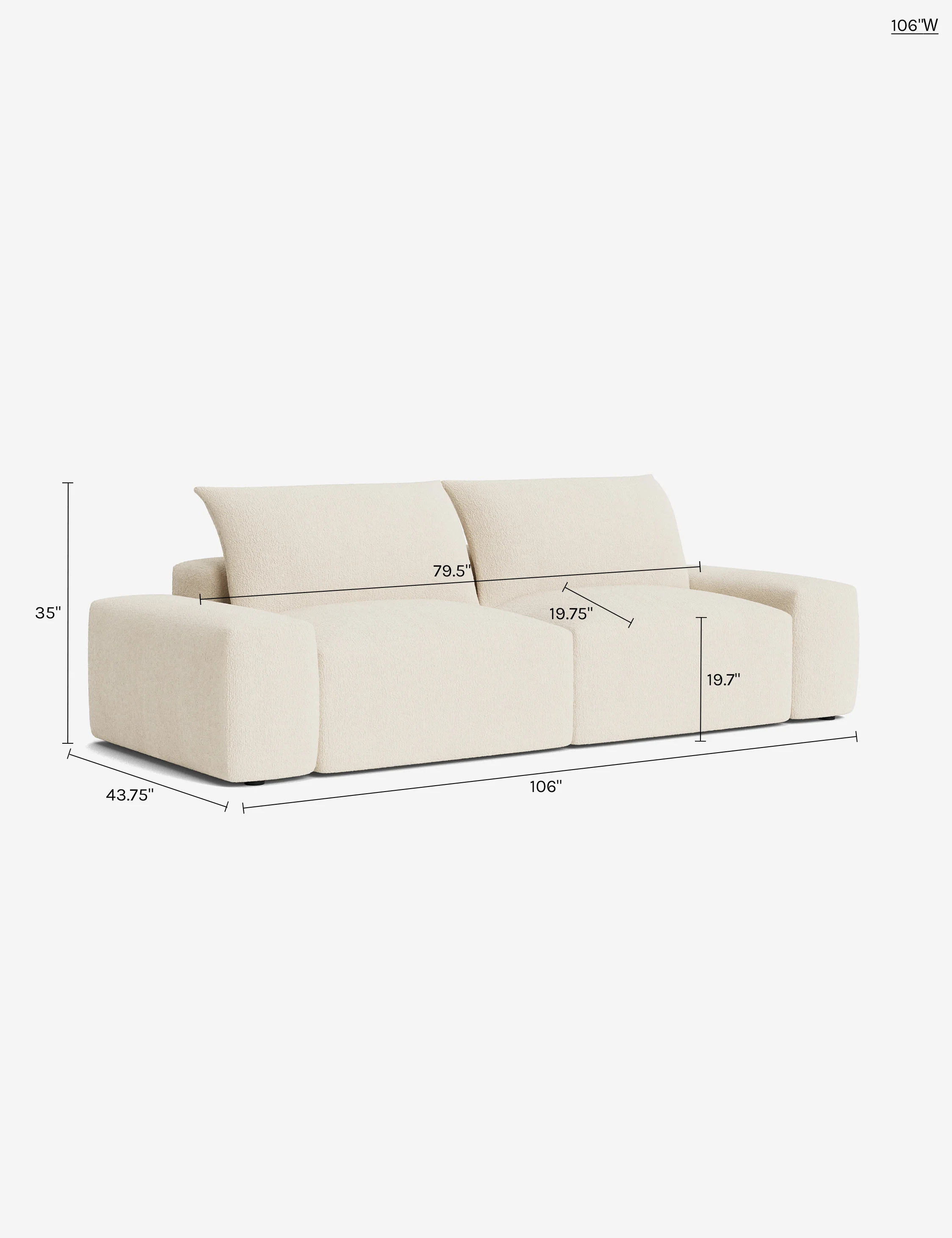 Brinley Modular Sofa - AYG Home Service