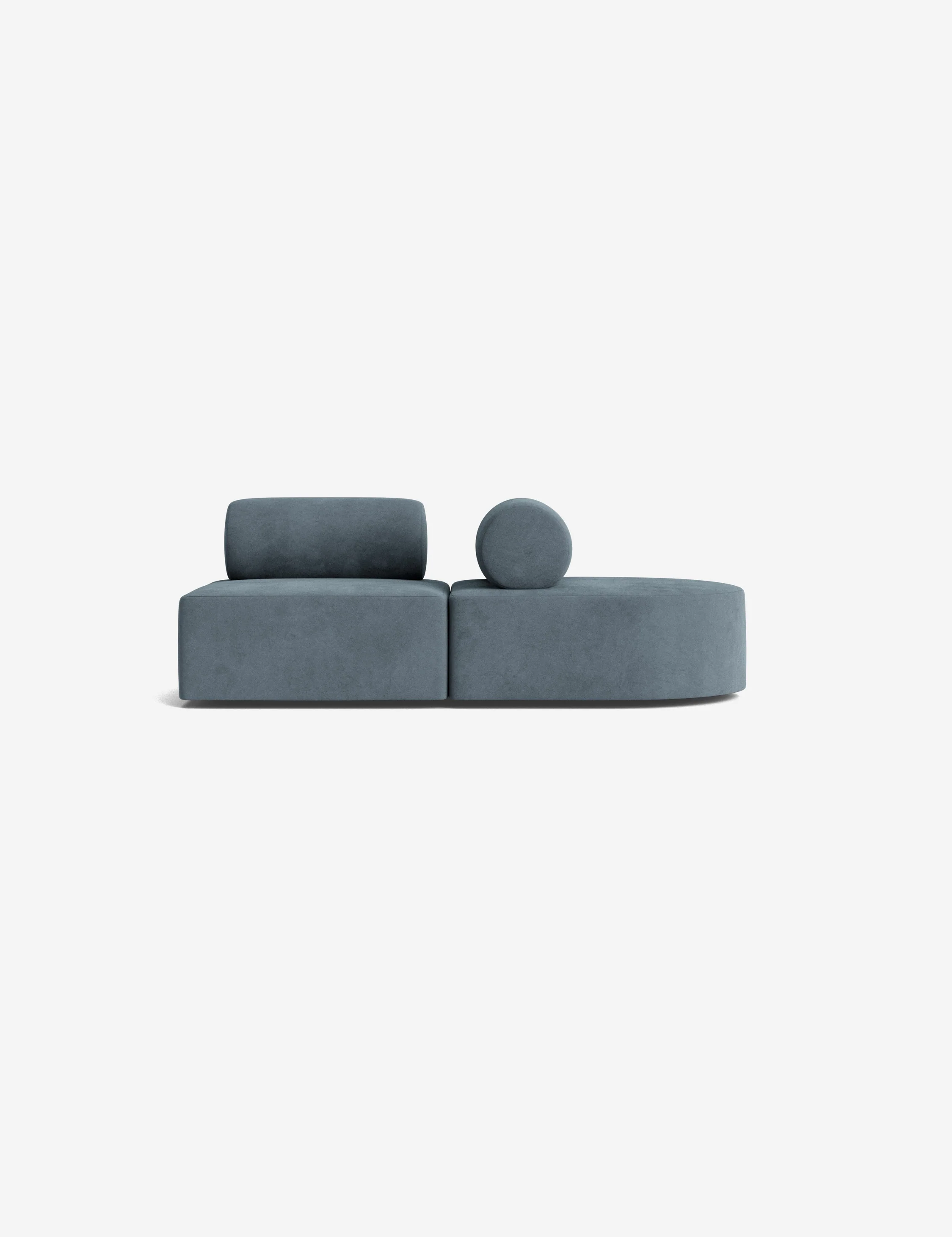 Sloman Modular 2-Piece Chaise - AYG Home Service