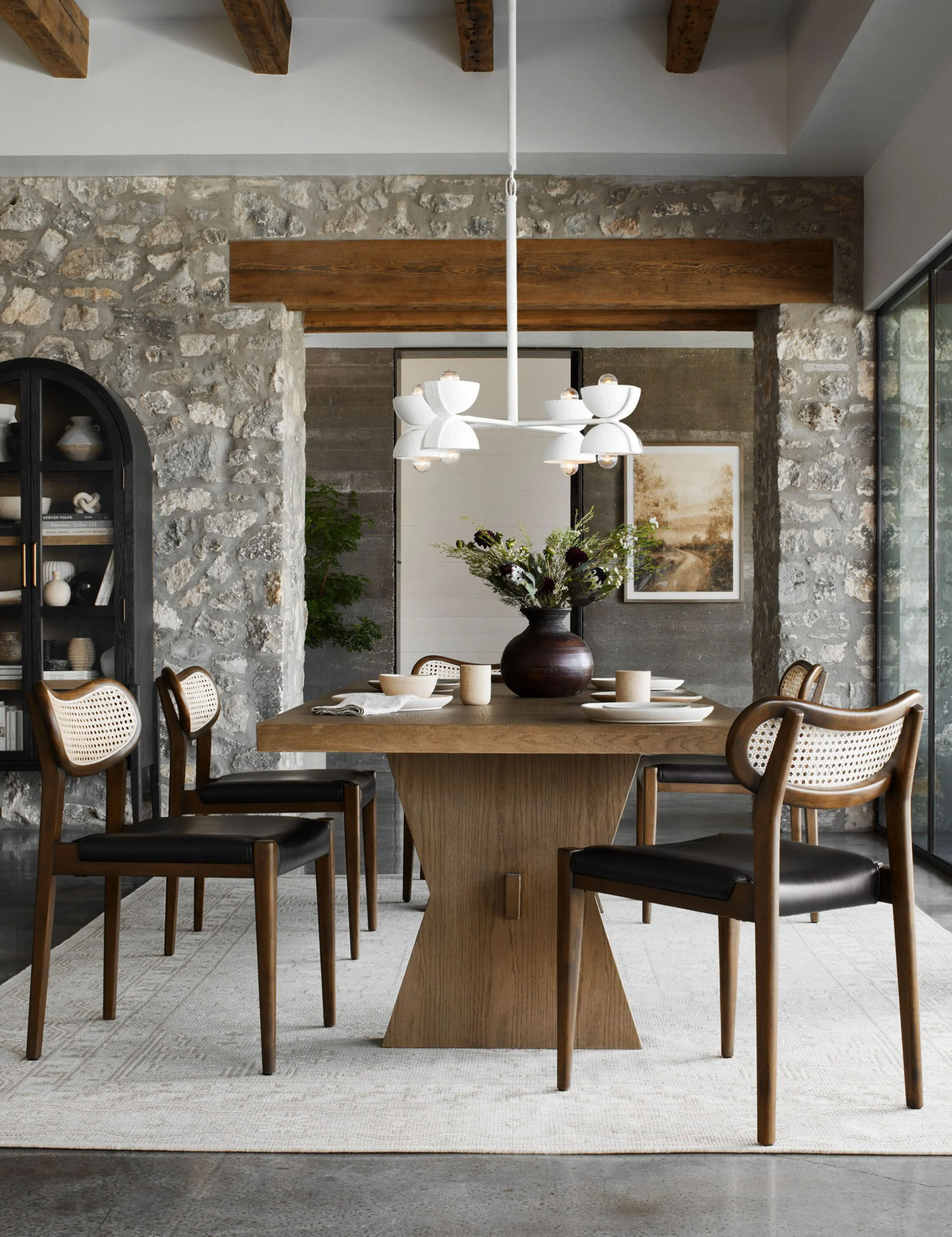 Rackham Dining Table - AYG Home Service