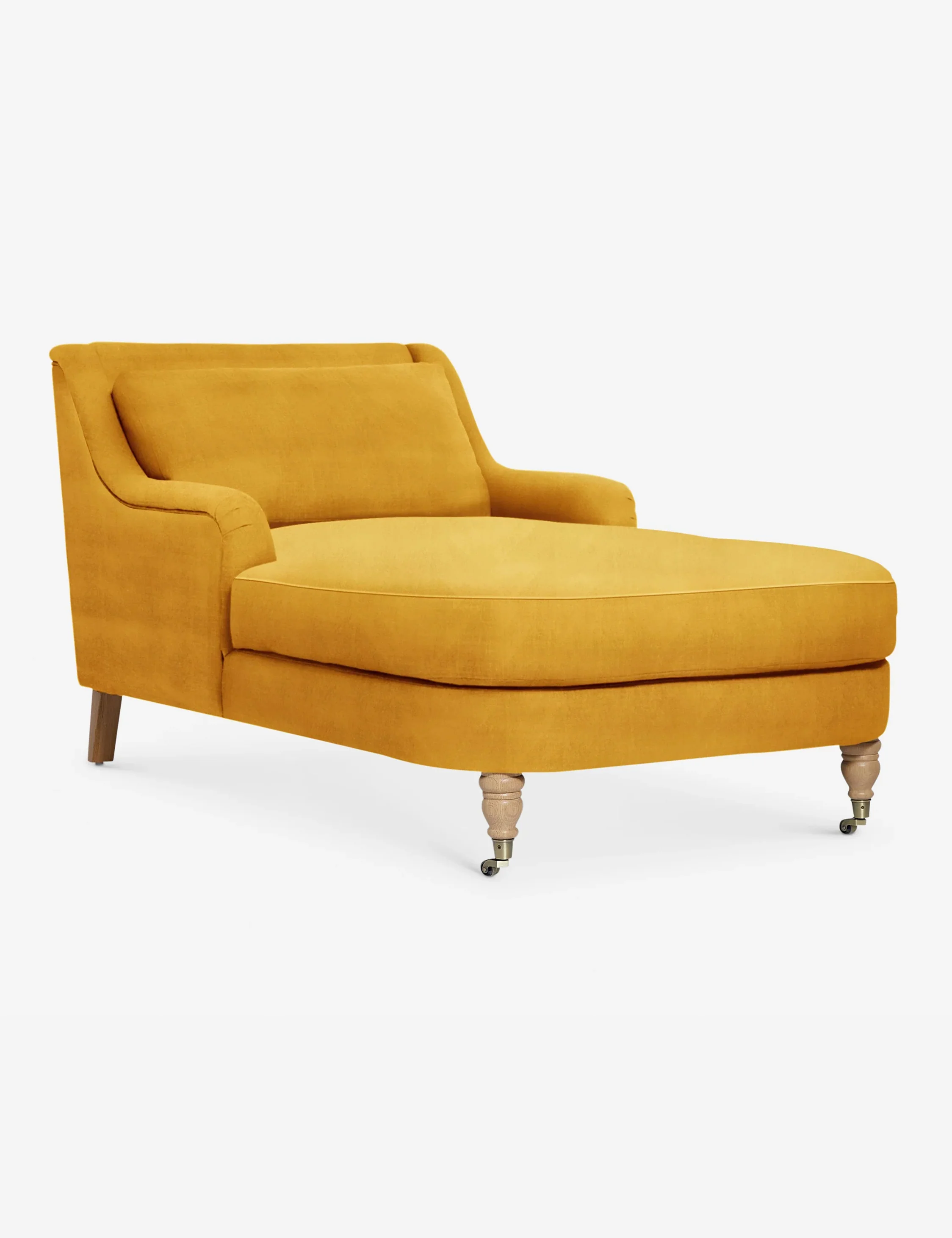 Rivington Chaise by Ginny Macdonald - AYG Home Service