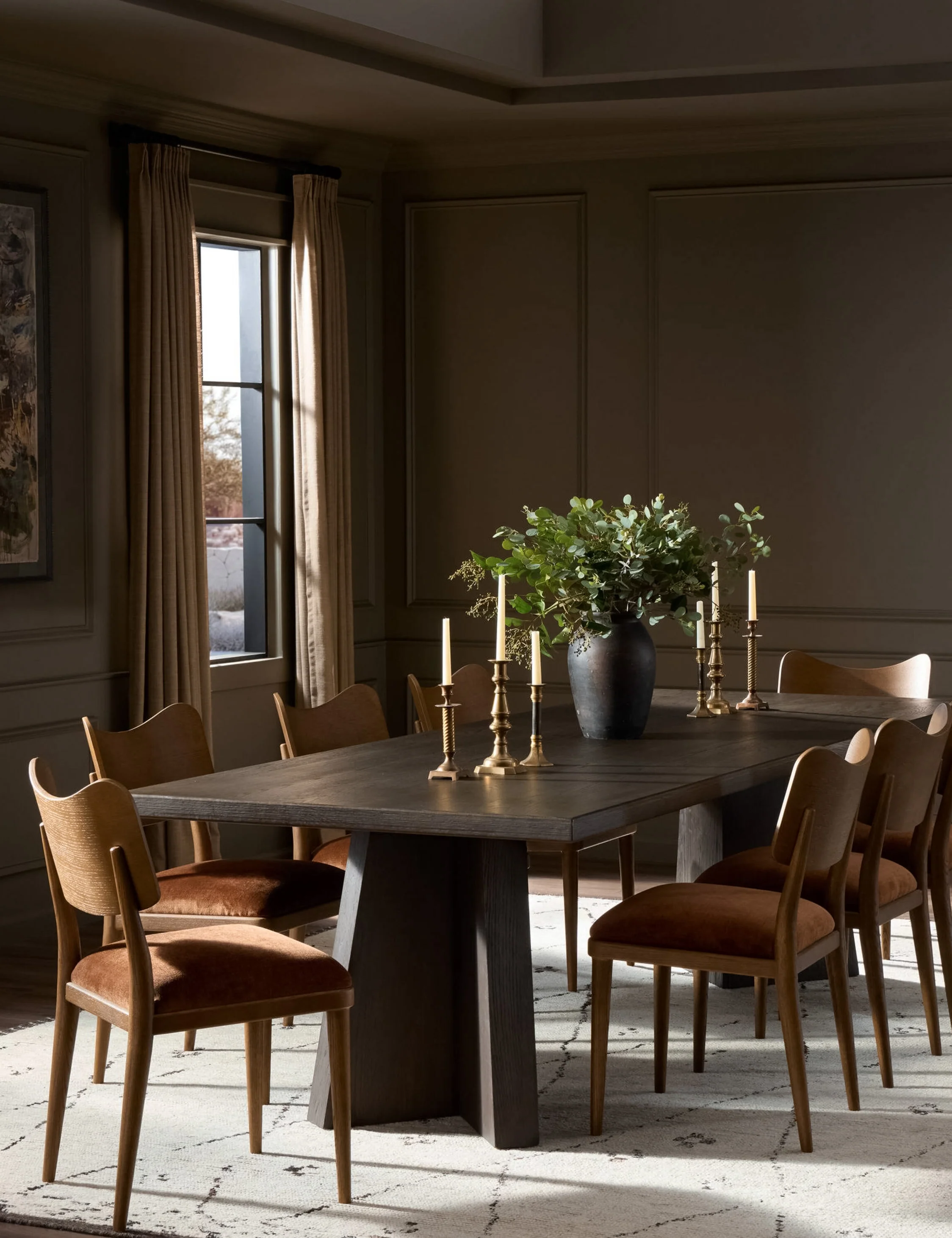 Hallen Dining Table - AYG Home Service