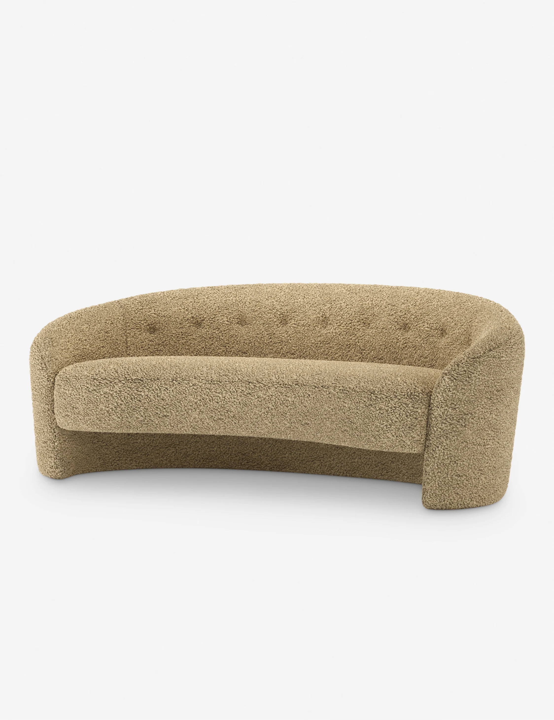 The Button Sofa by Button Atelier x Co.House Designs - AYG Home Service
