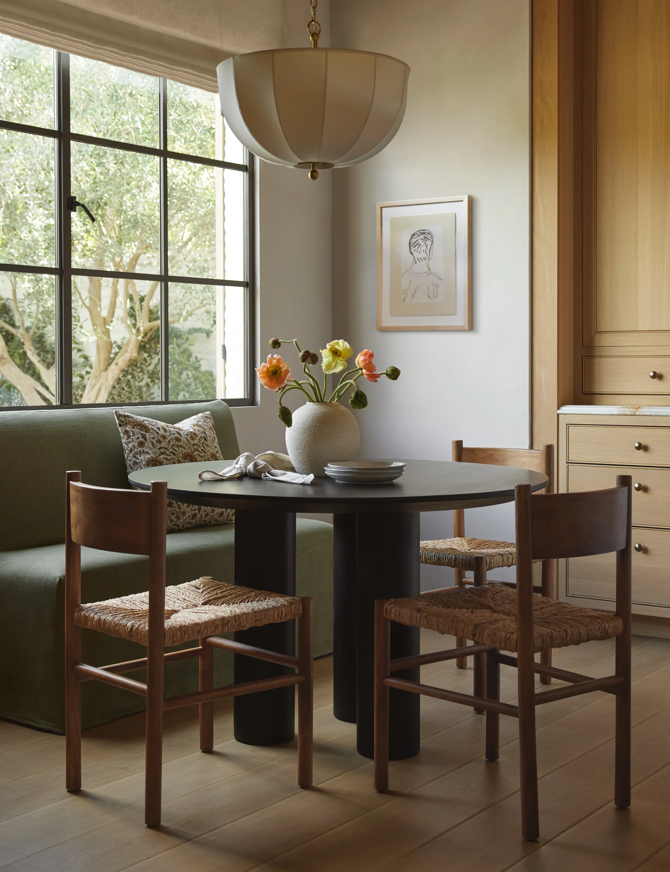 Mojave Round Dining Table - AYG Home Service