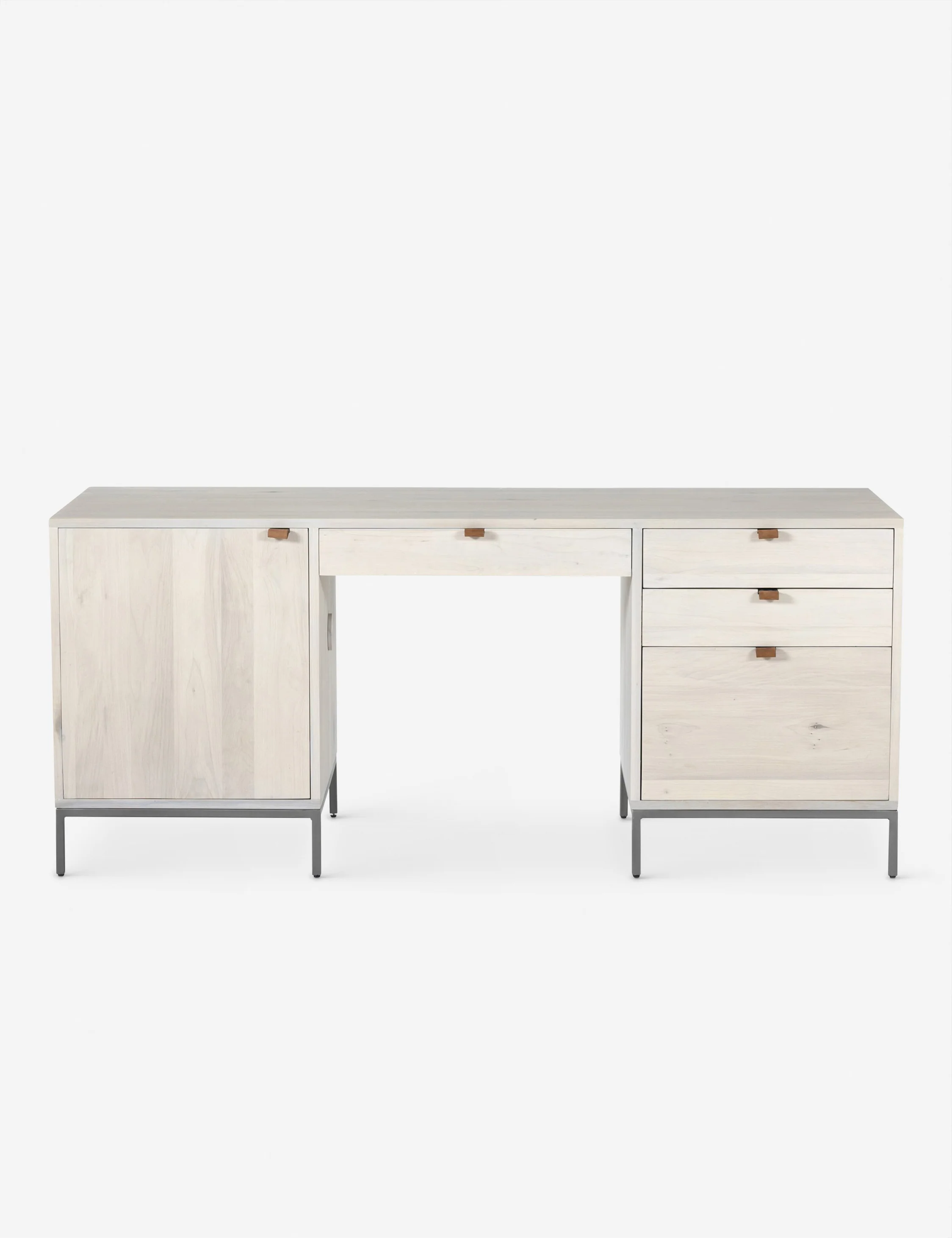 Rosamonde Executive Desk - AYG Home Service