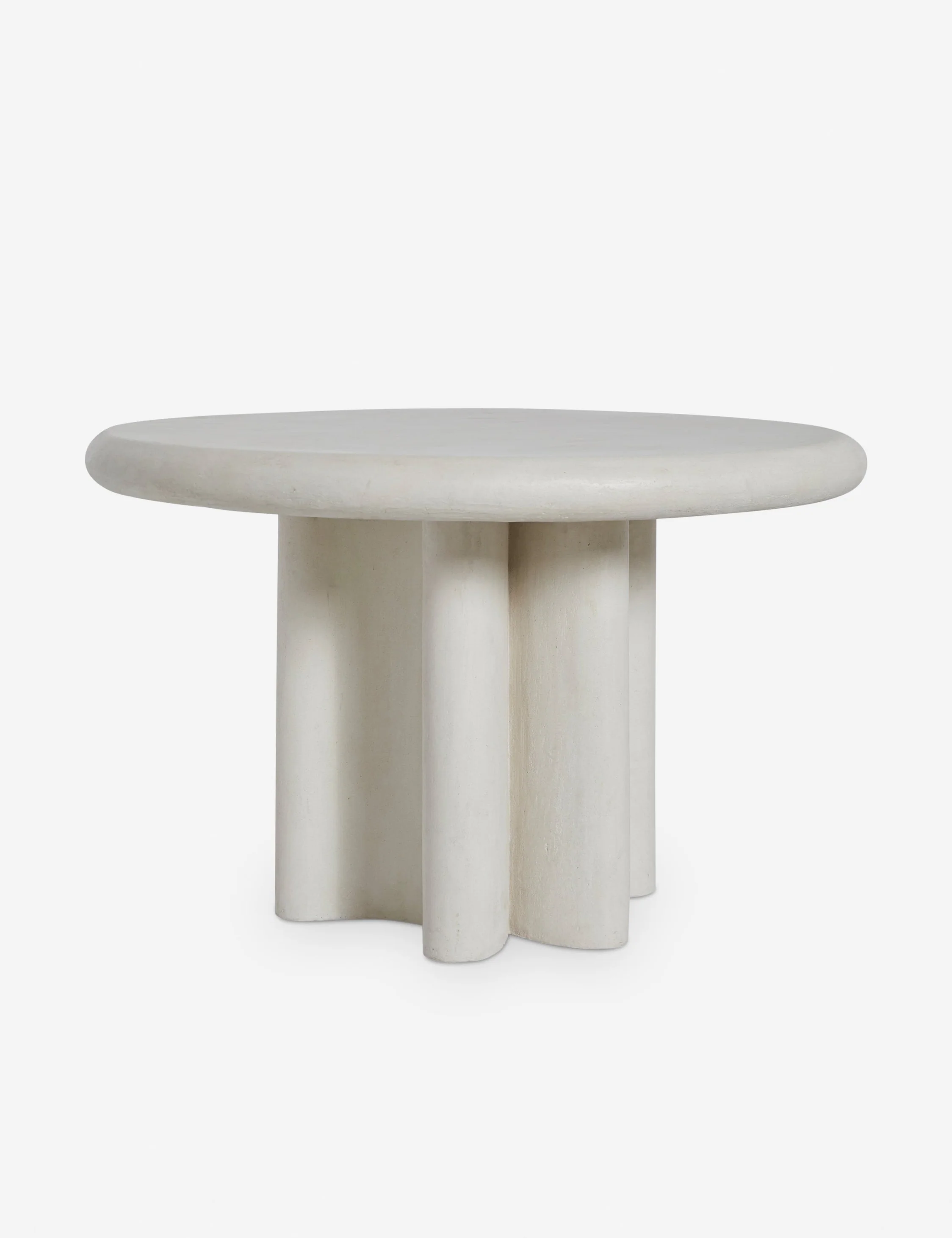 Ruiz Indoor / Outdoor Round Dining Table - AYG Home Service
