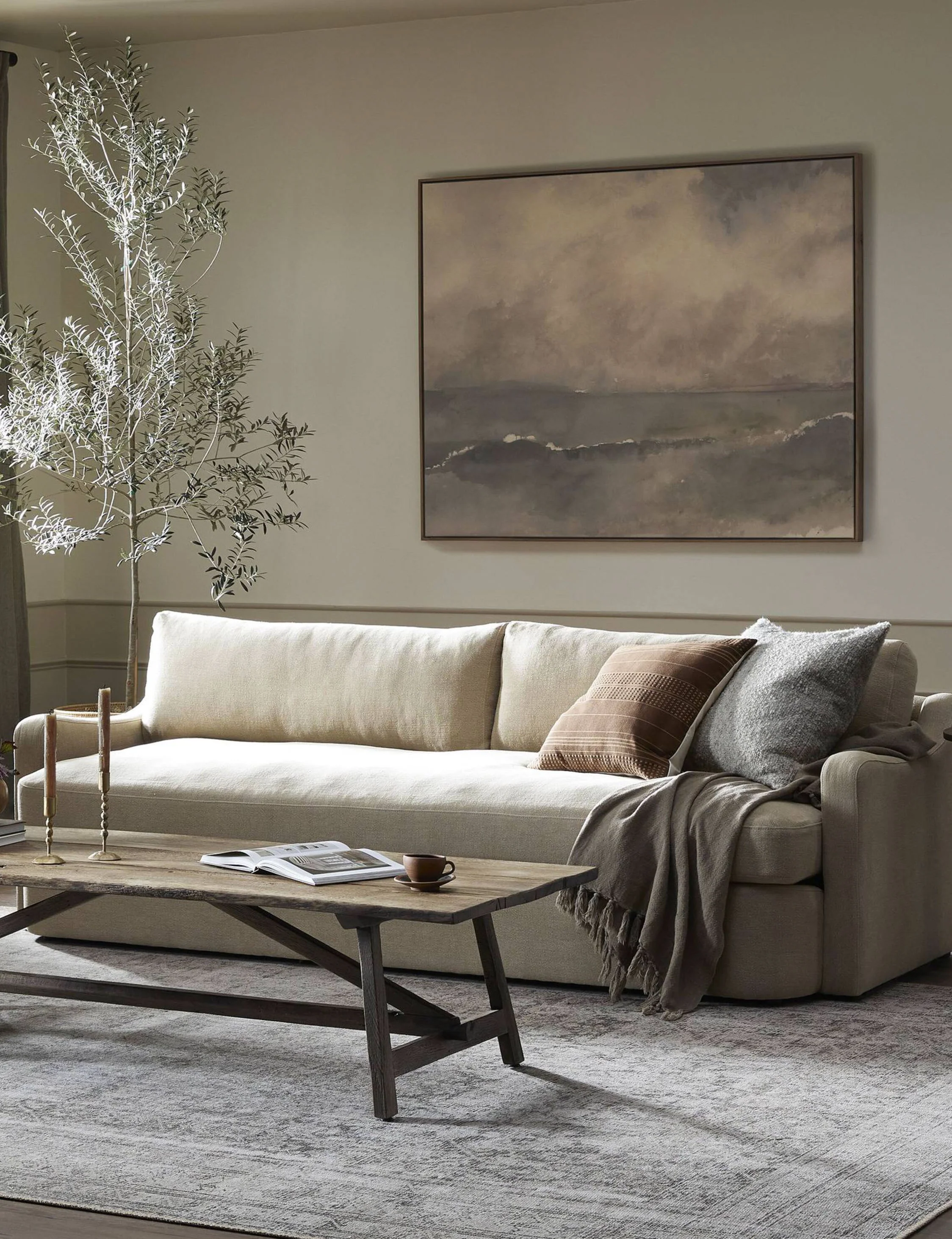 Aurelia Sofa by Amber Lewis x Four Hands - AYG Home Service