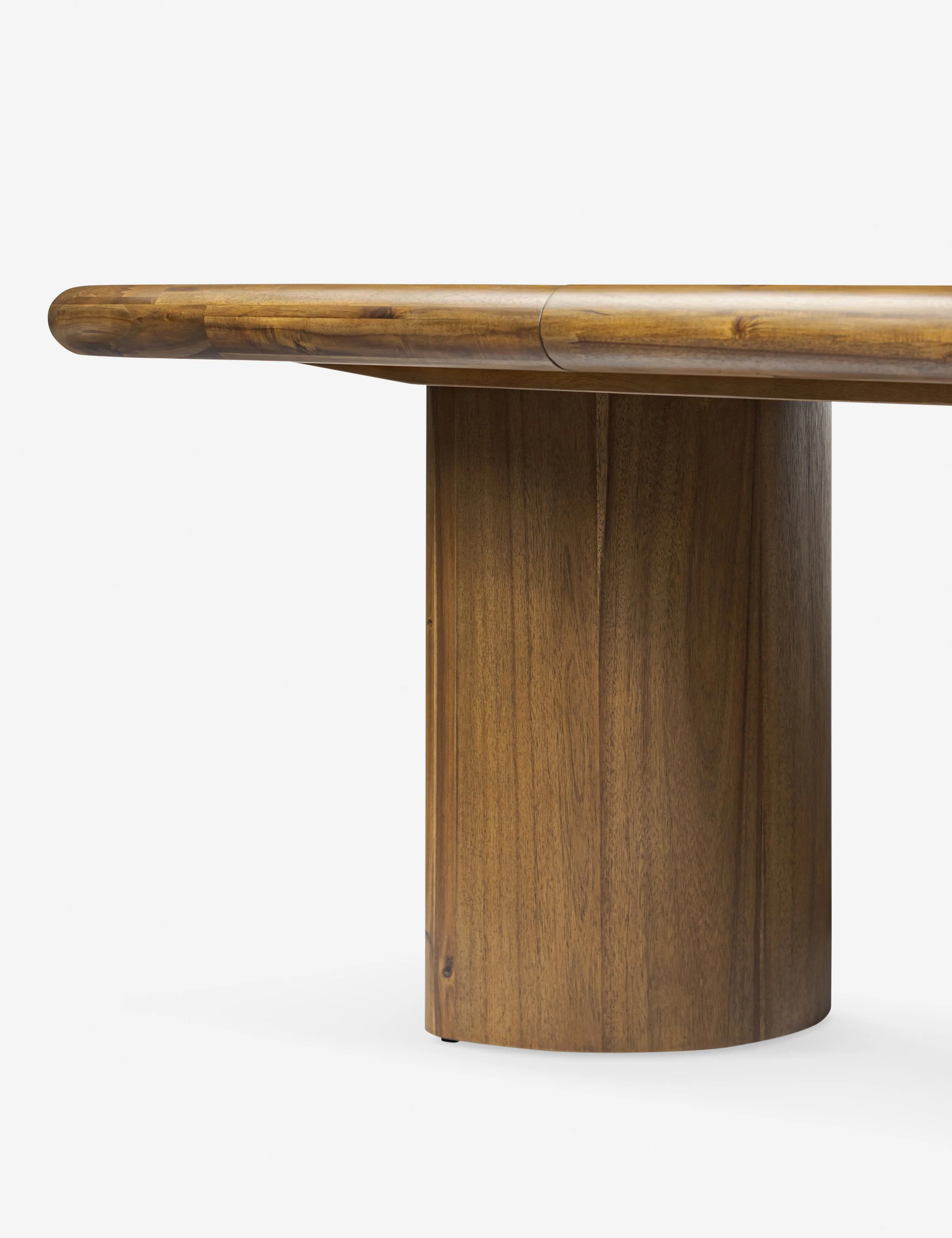 Gilda Extendable Oval Dining Table - AYG Home Service
