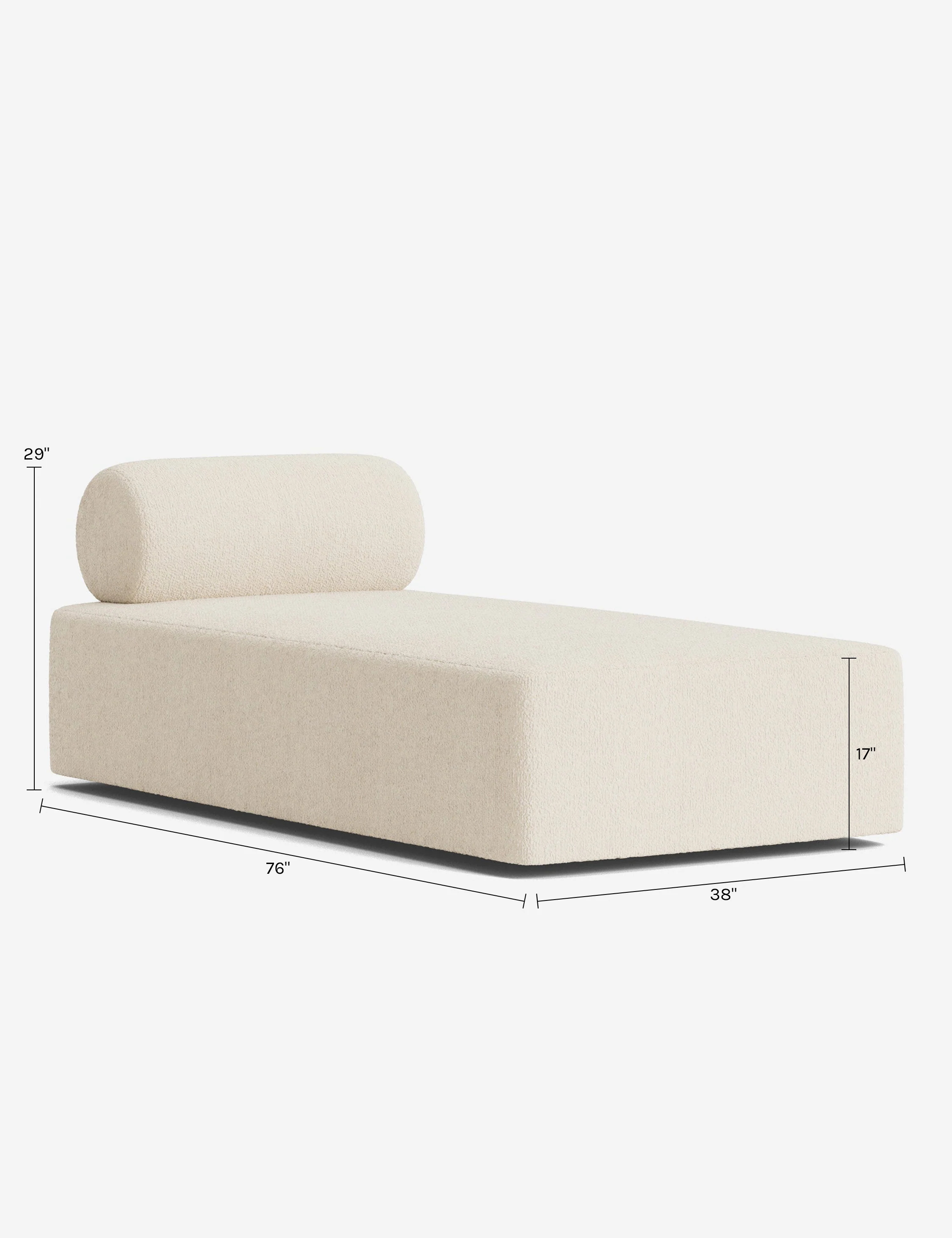 Sloman Modular Armless Sofa - AYG Home Service