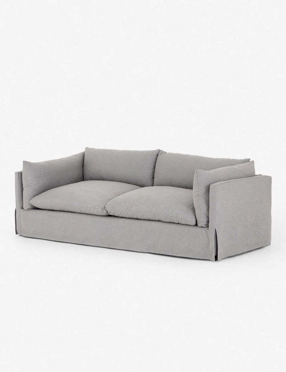 Arlen Slipcover Sofa - AYG Home Service