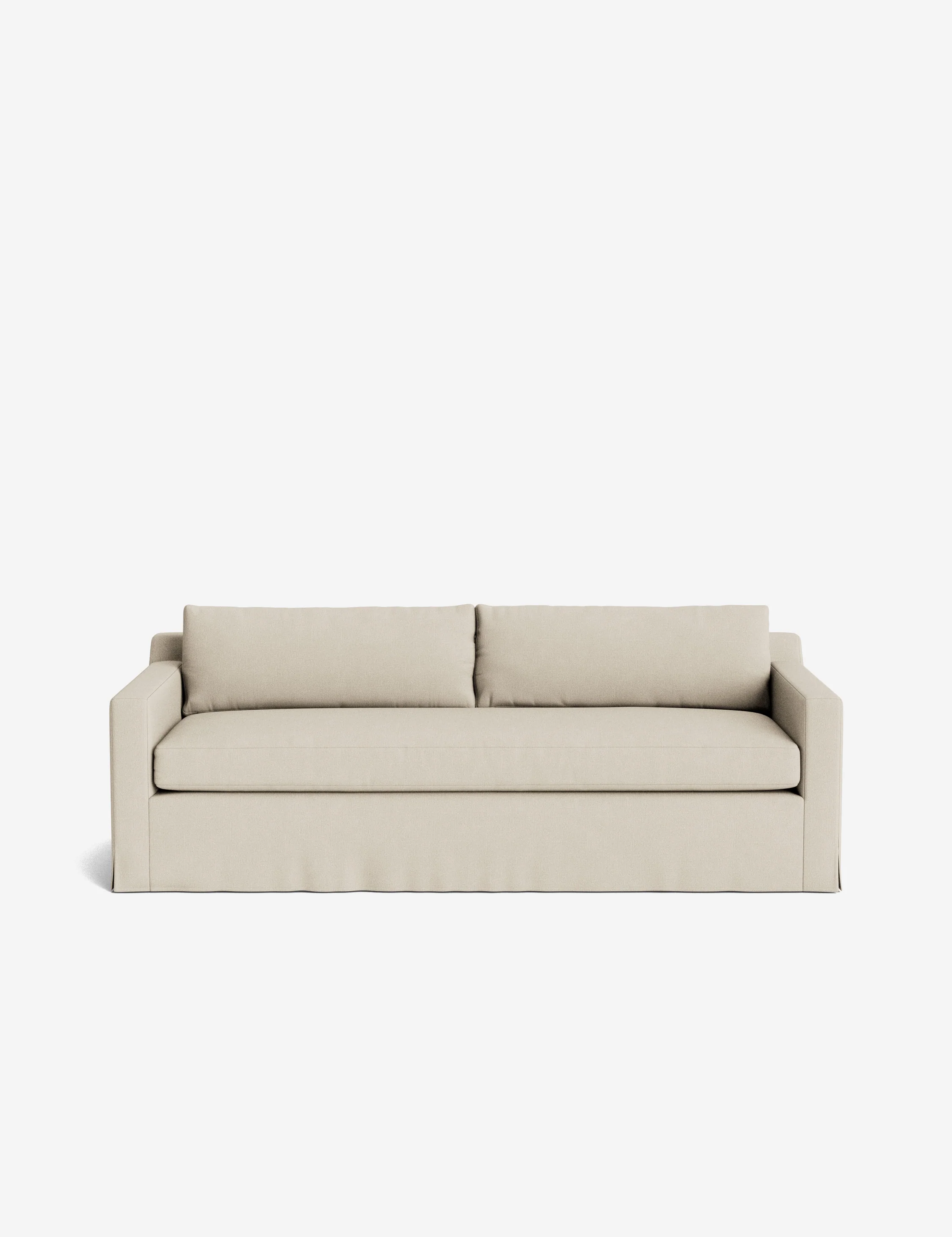 Tadita Slipcover Sofa - AYG Home Service