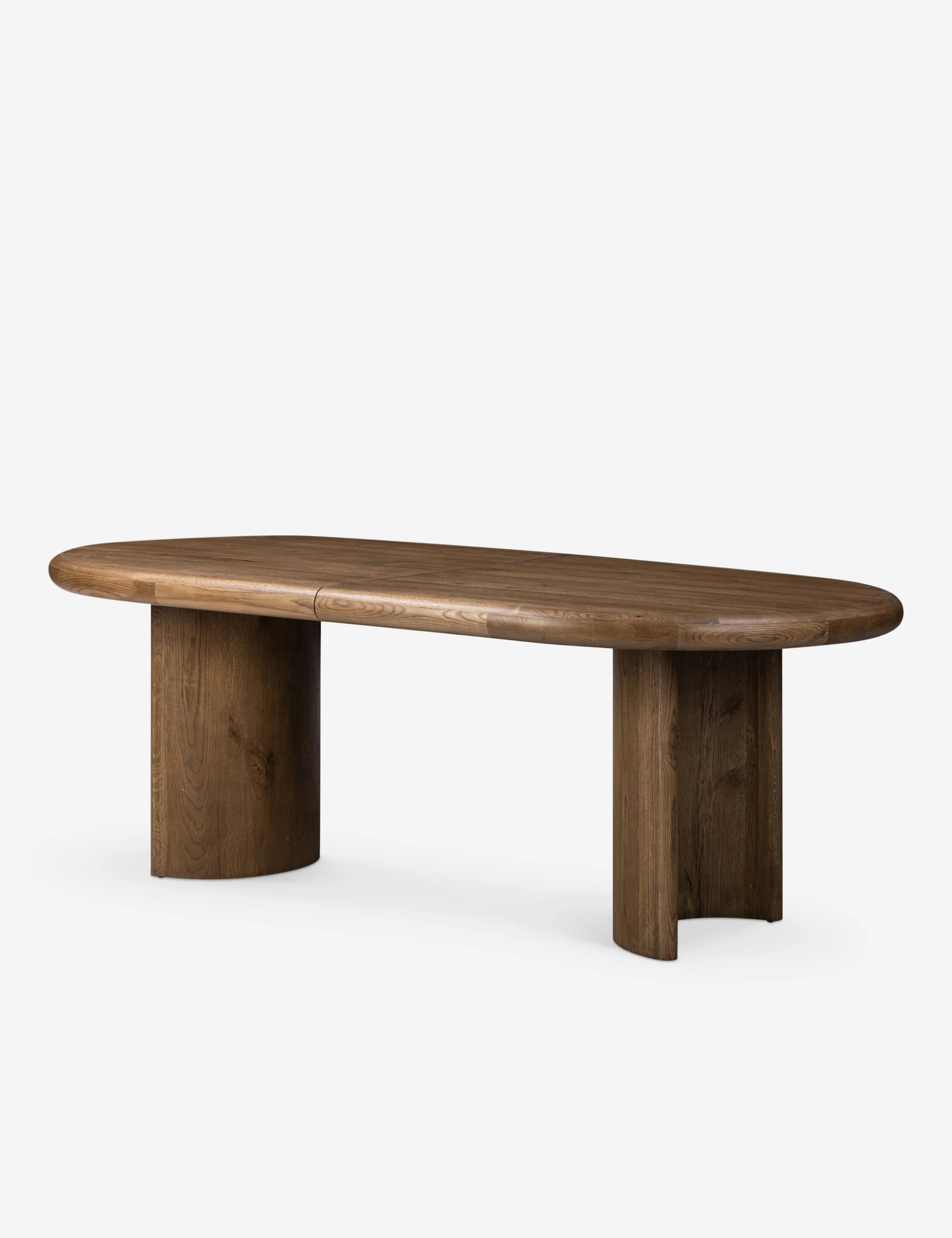 Gilda Extendable Oval Dining Table - AYG Home Service