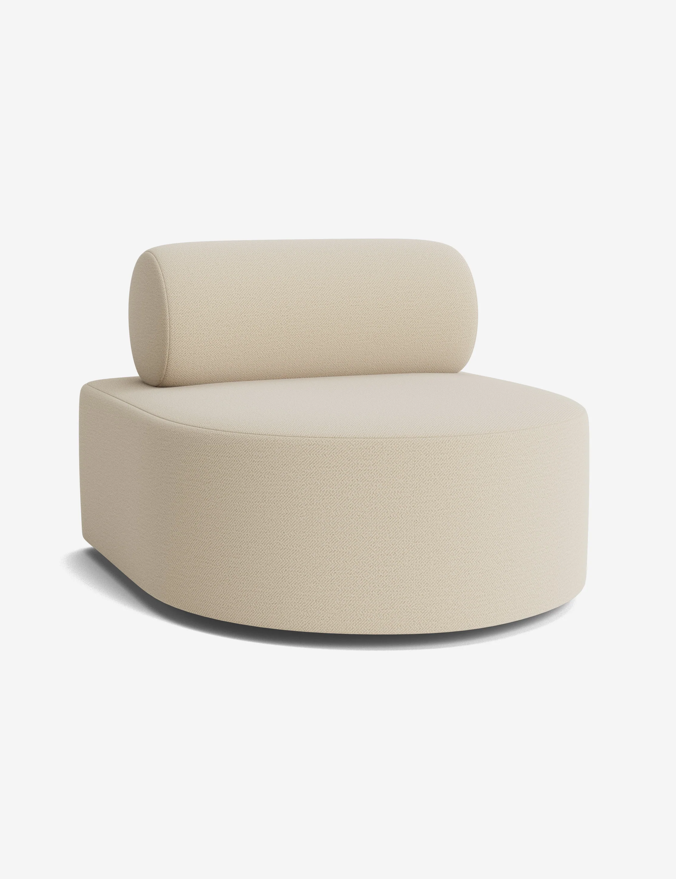 Sloman Modular Armless Chaise - AYG Home Service
