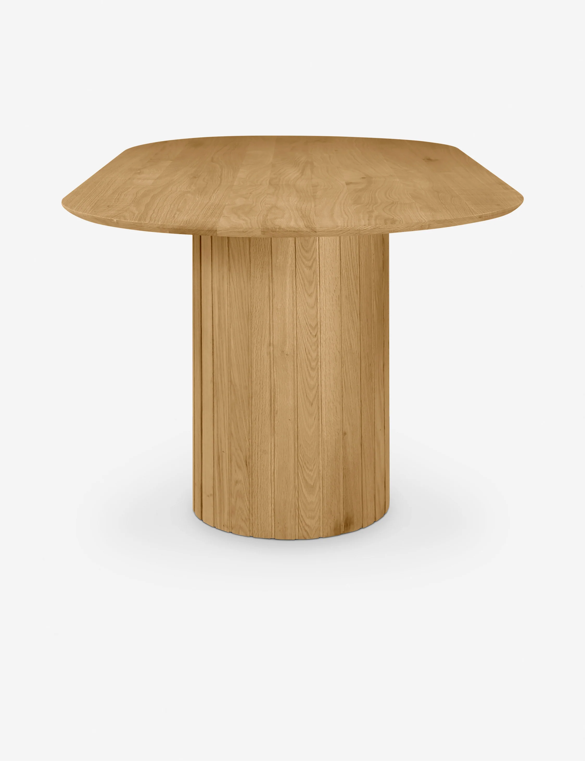 Benedict Oval Dining Table - AYG Home Service