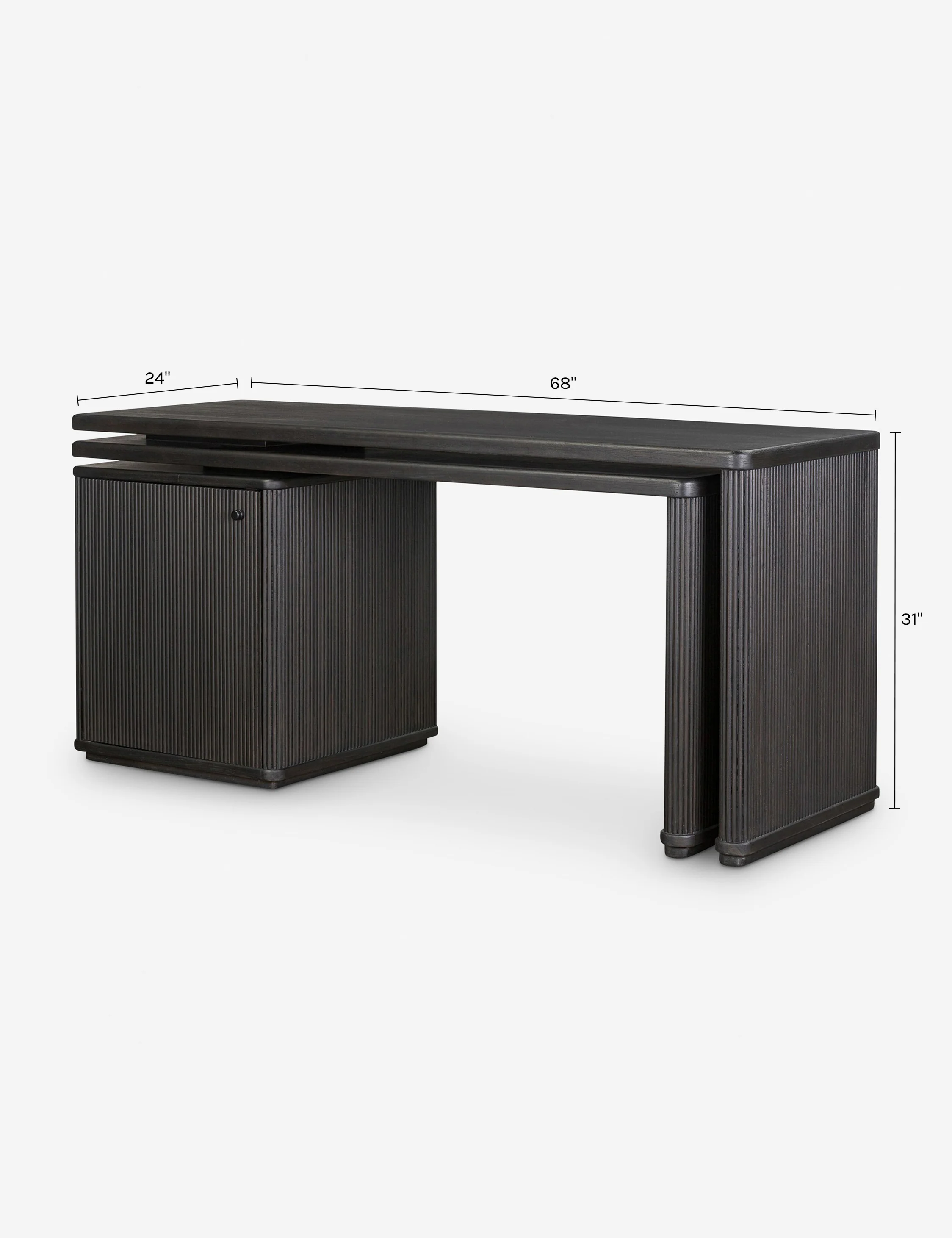 Sisa Rotating Desk - AYG Home Service