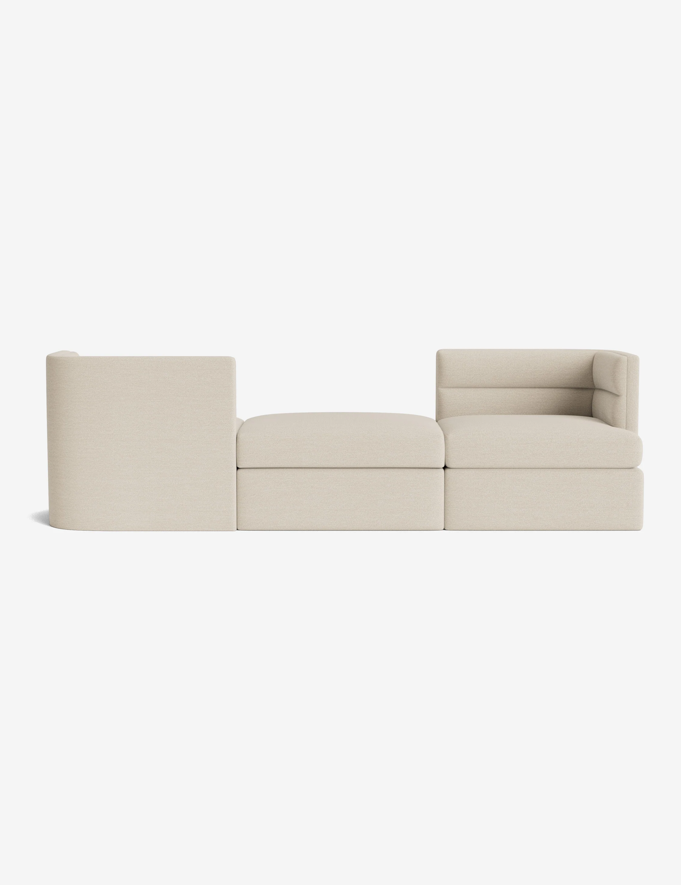 Vivi Tete-a-tete Chaise - AYG Home Service