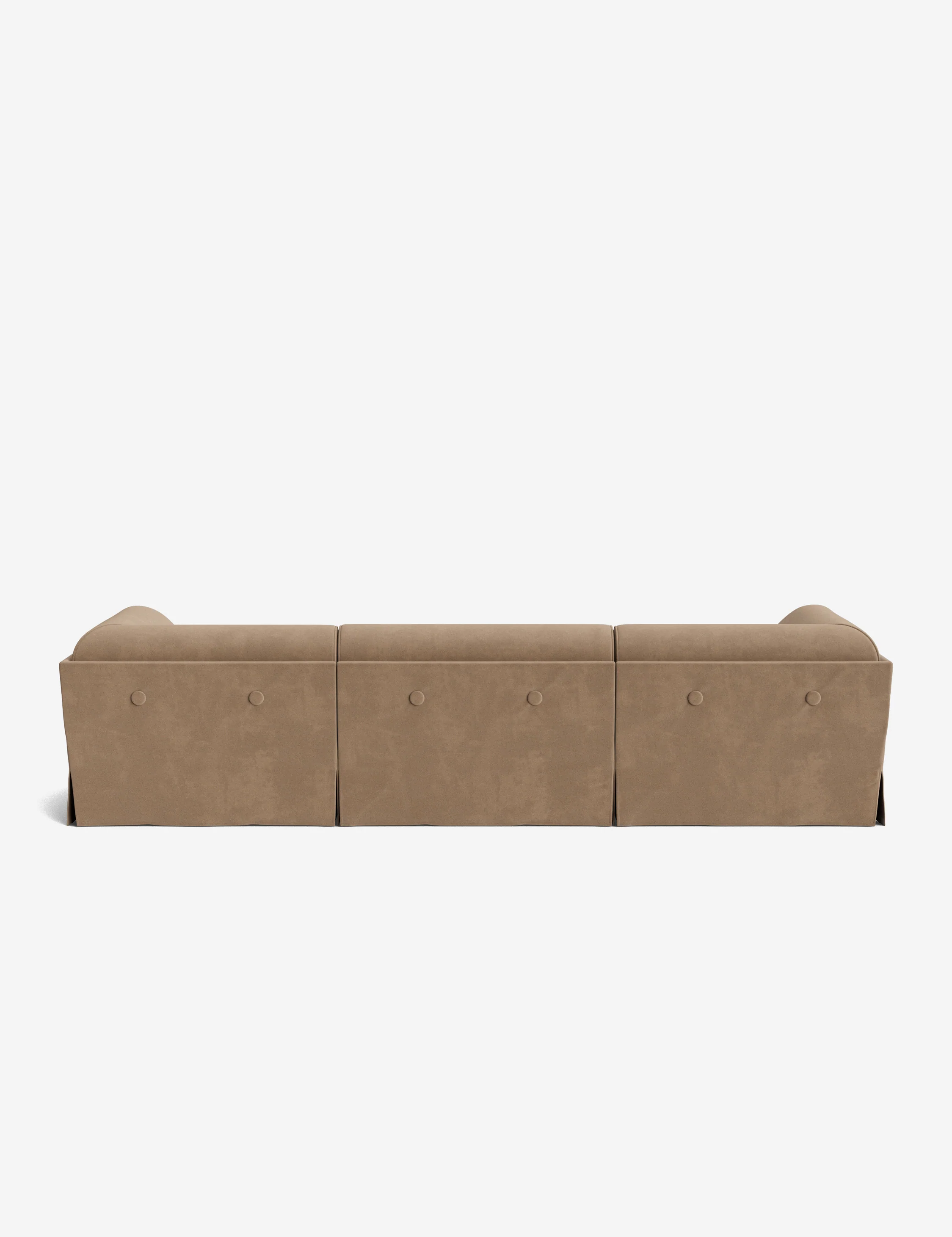 Trudy Modular Sofa by Sarah Sherman Samuel - AYG Home Service