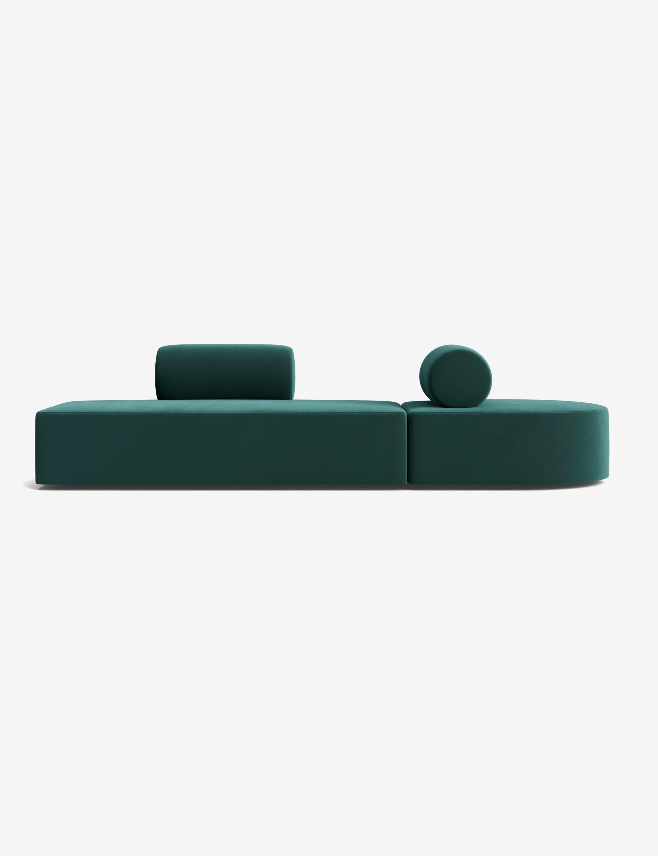 Sloman Modular 2-Piece Chaise - AYG Home Service