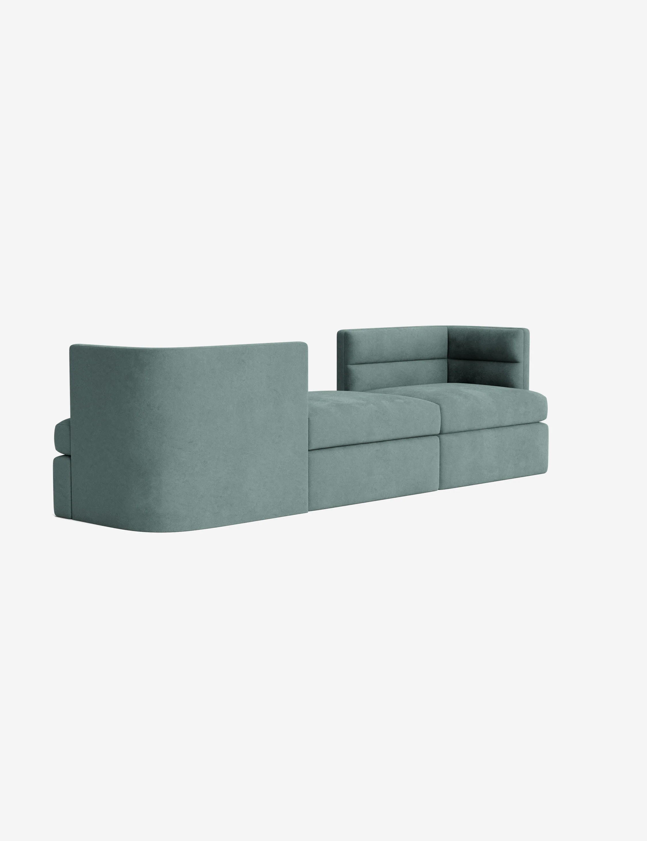 Vivi Tete-a-tete Chaise - AYG Home Service
