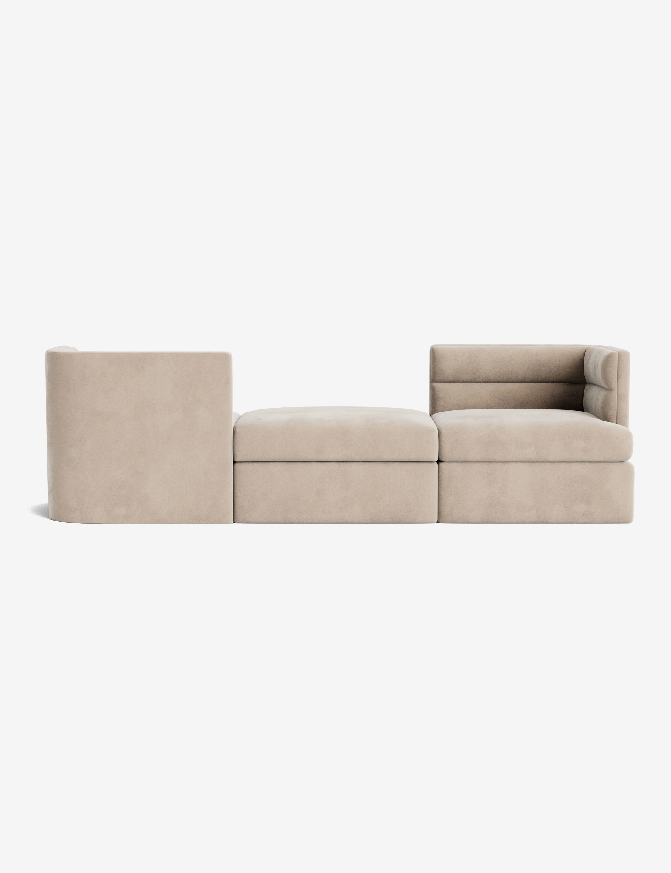 Vivi Tete-a-tete Chaise - AYG Home Service