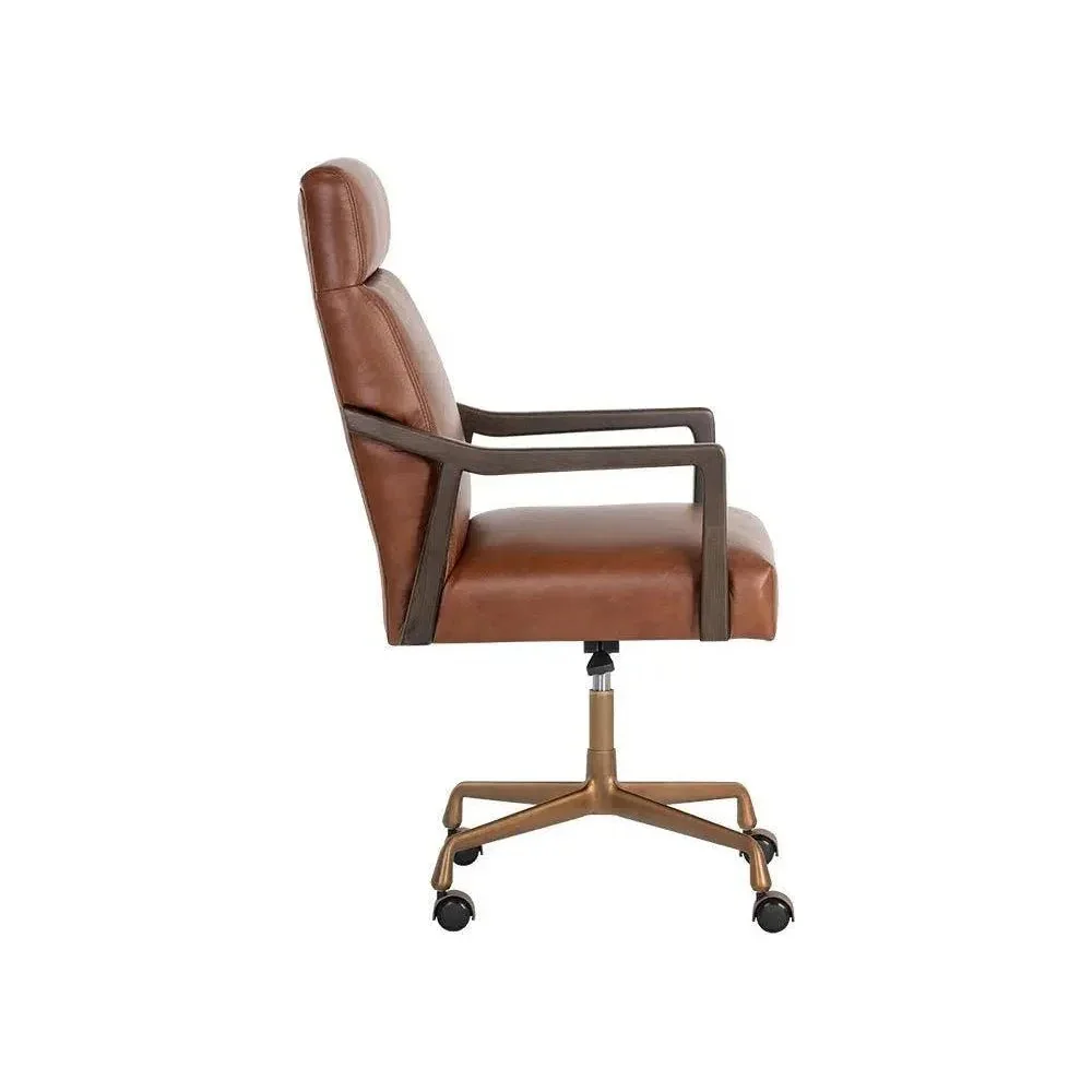 Collin Modern Office Armchair - AYG Home Service