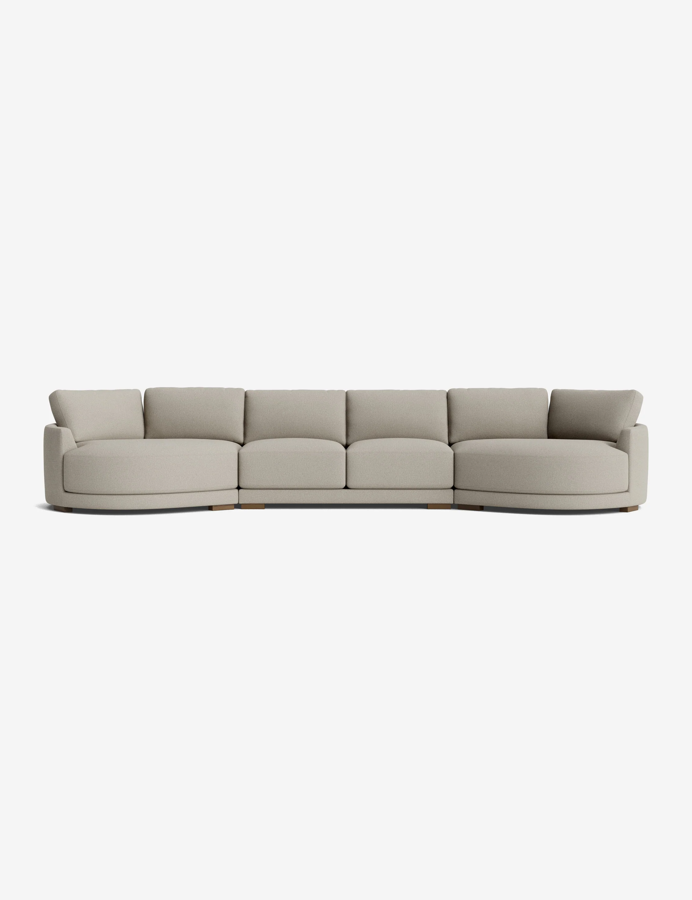 Hepburn Modular Sectional Sofa - AYG Home Service
