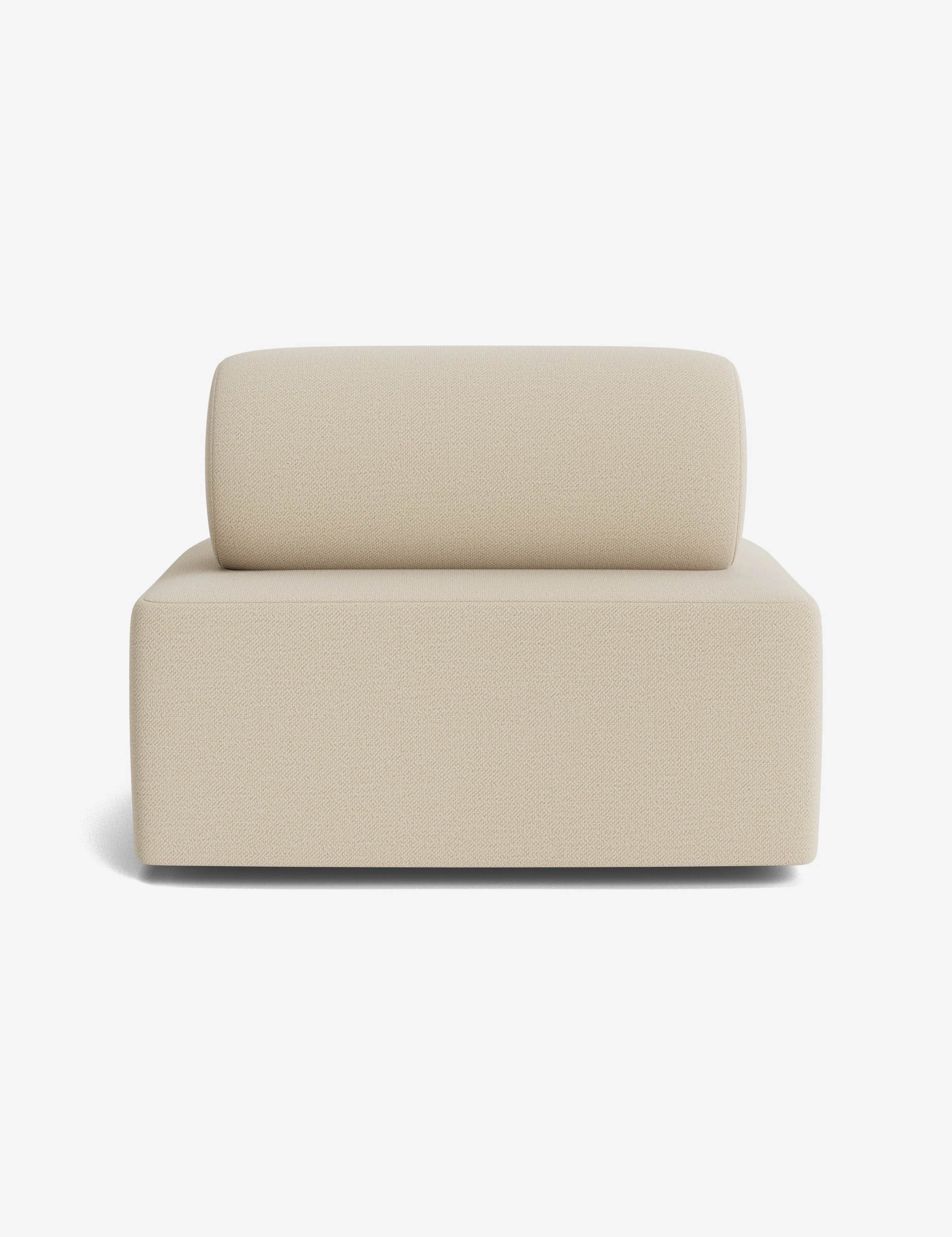 Sloman Modular Armless Chaise - AYG Home Service