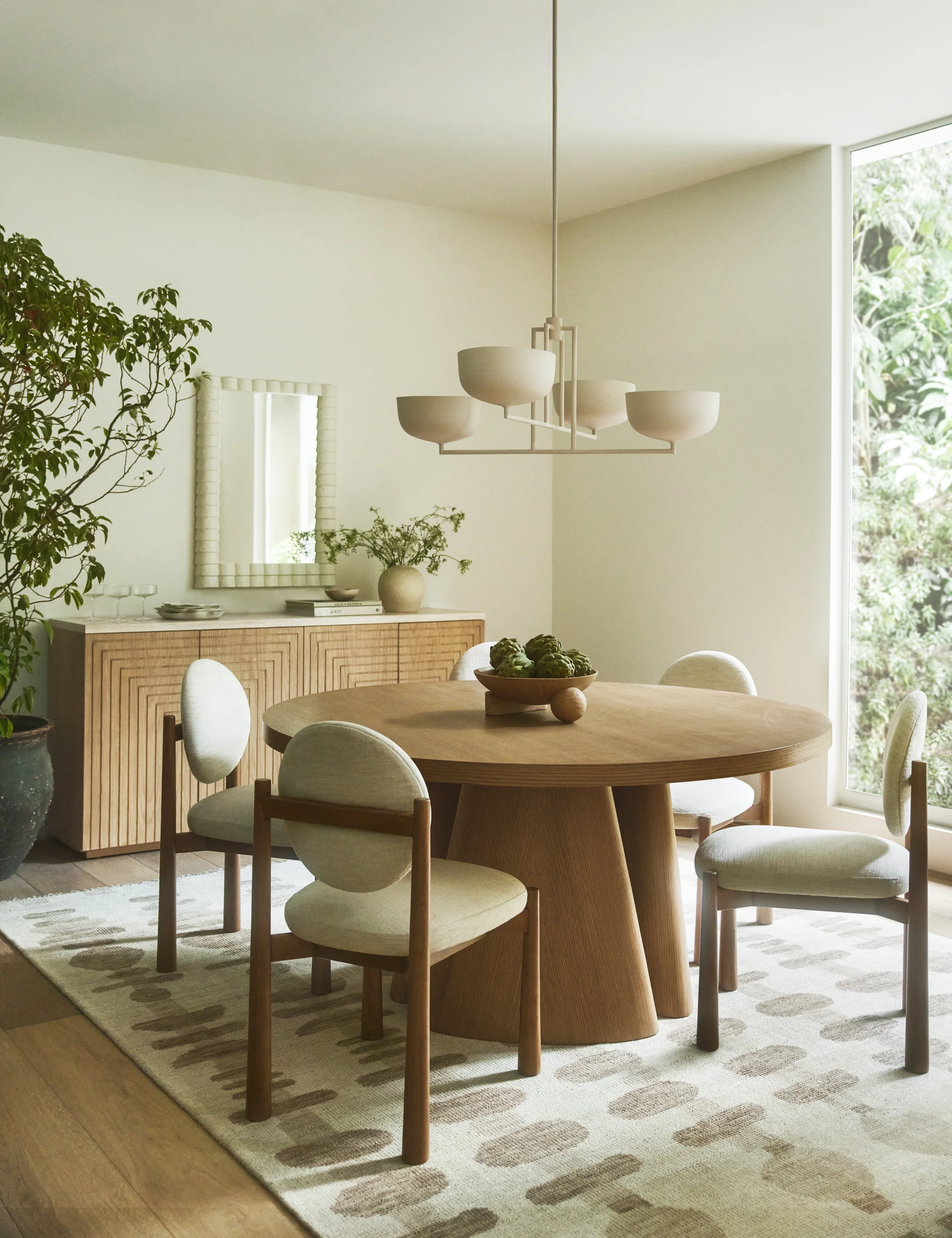 Keating Round Dining Table - AYG Home Service