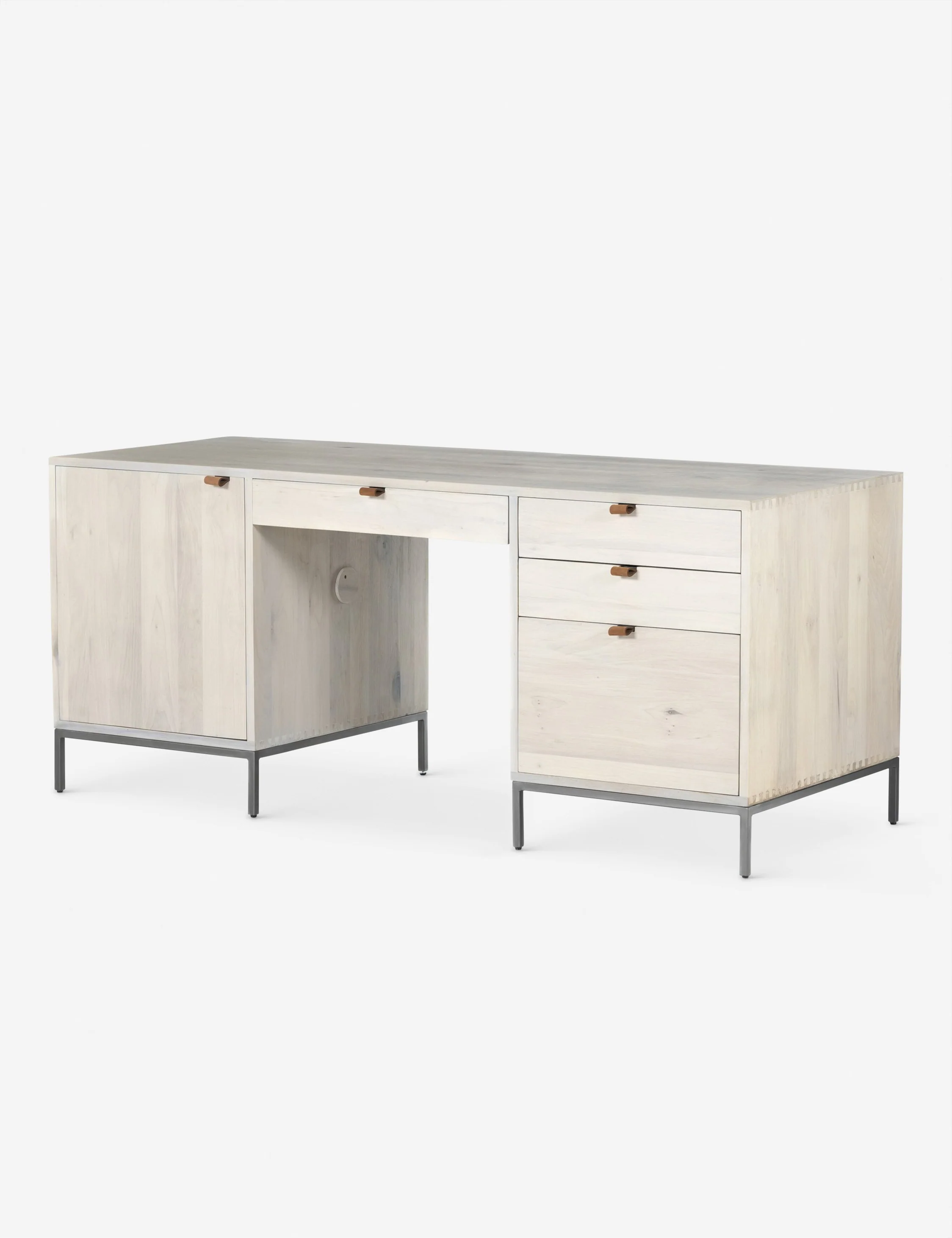 Rosamonde Executive Desk - AYG Home Service