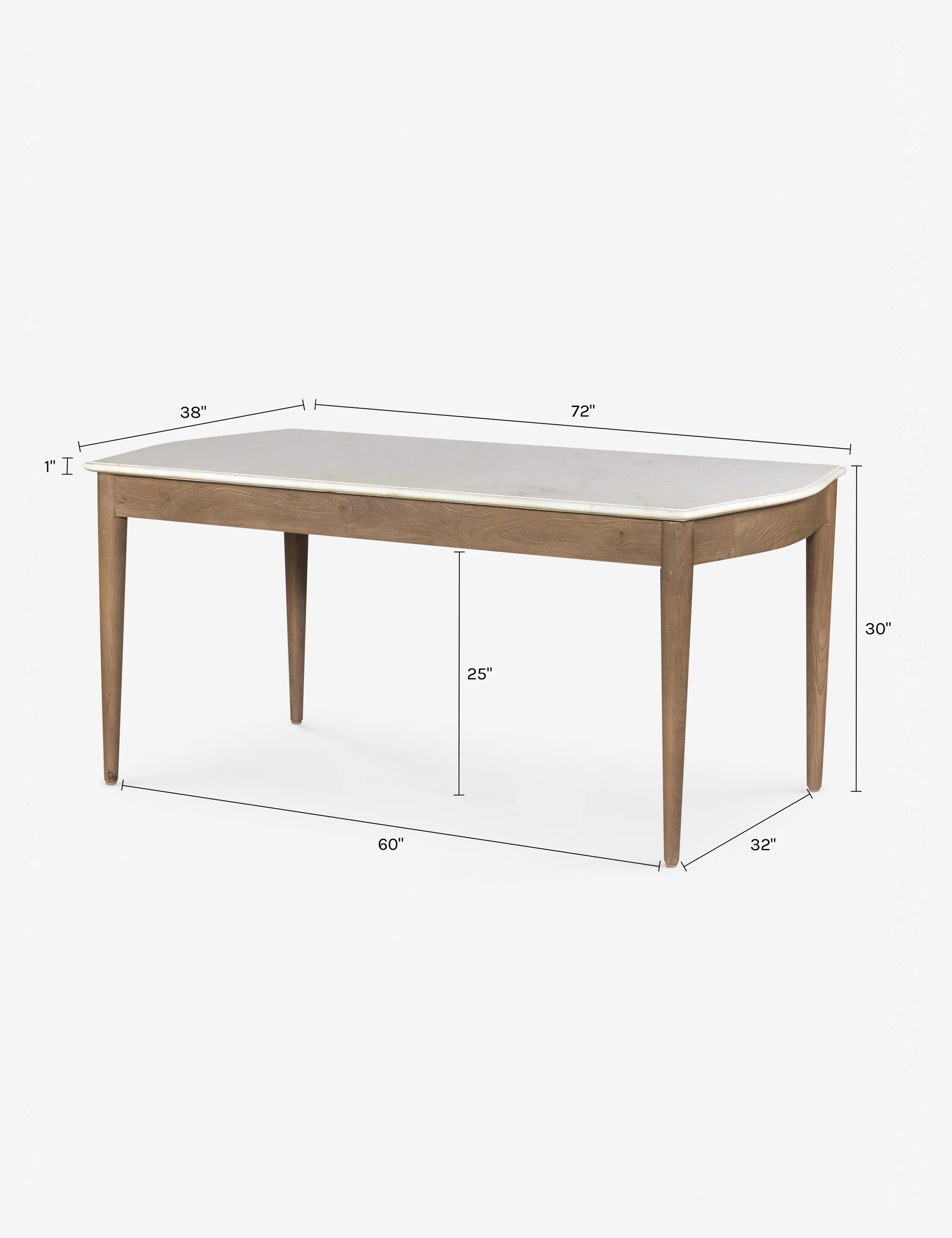 Denison Dining Table - AYG Home Service
