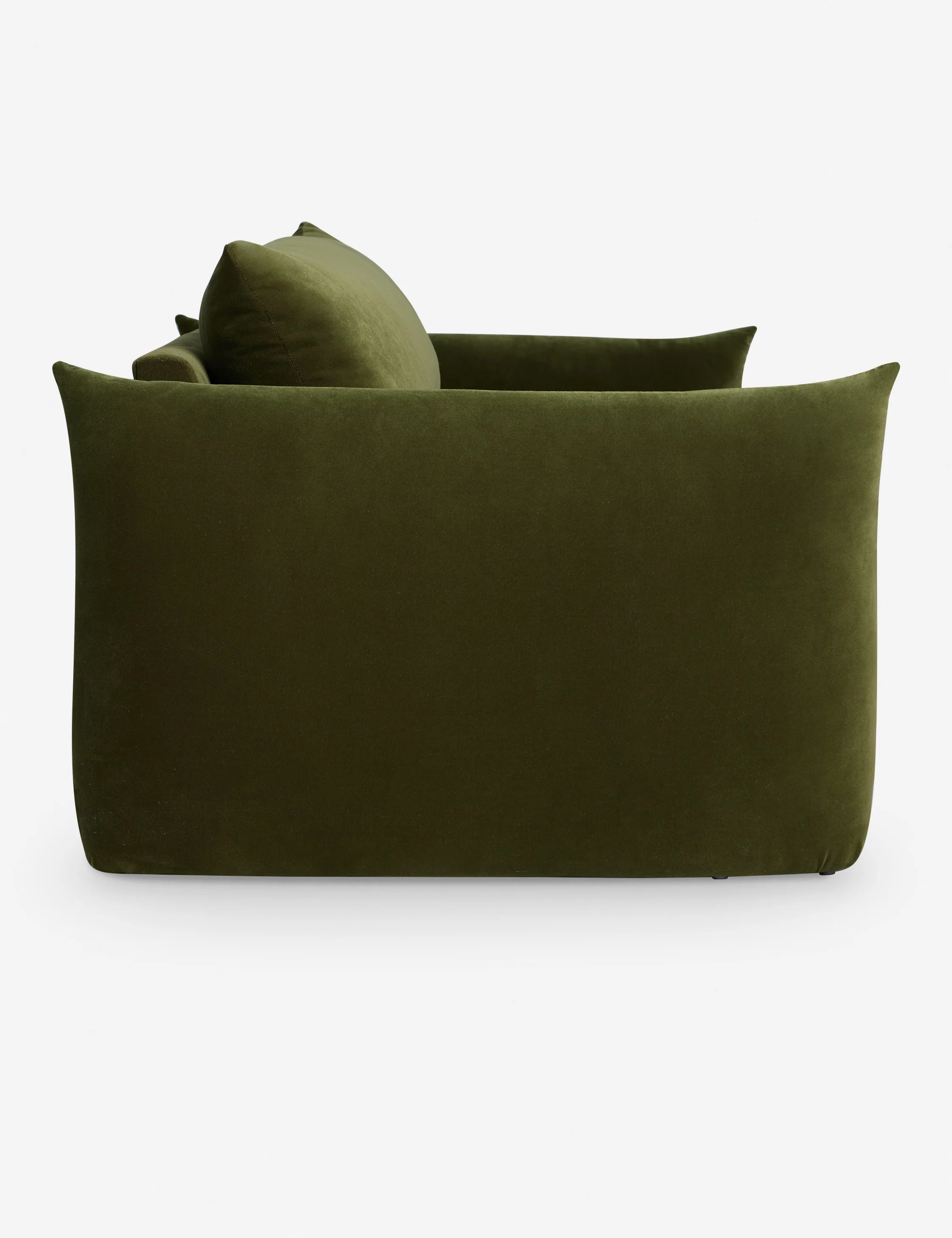 Banks Sofa, Loden Velvet - AYG Home Service