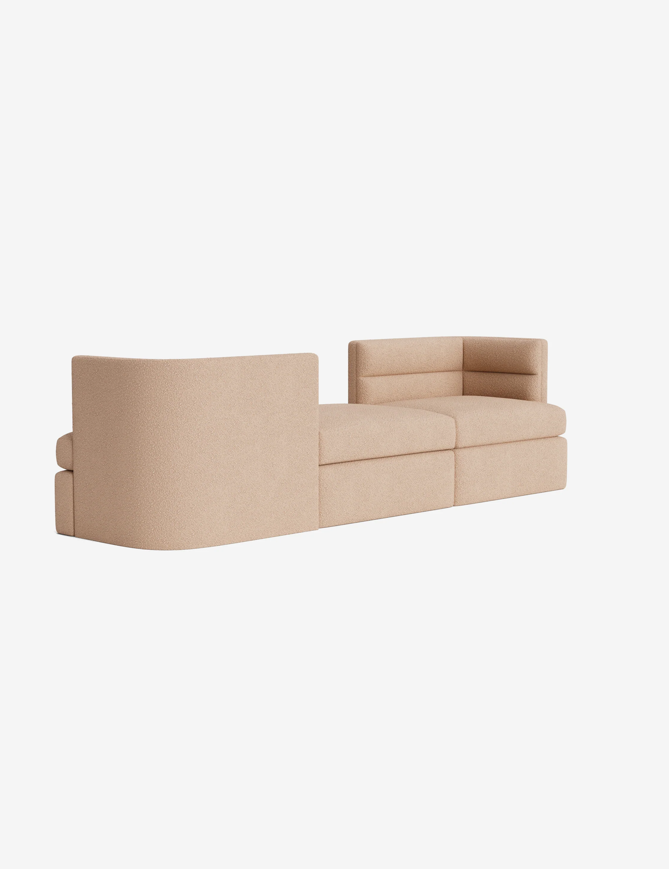 Vivi Tete-a-tete Chaise - AYG Home Service