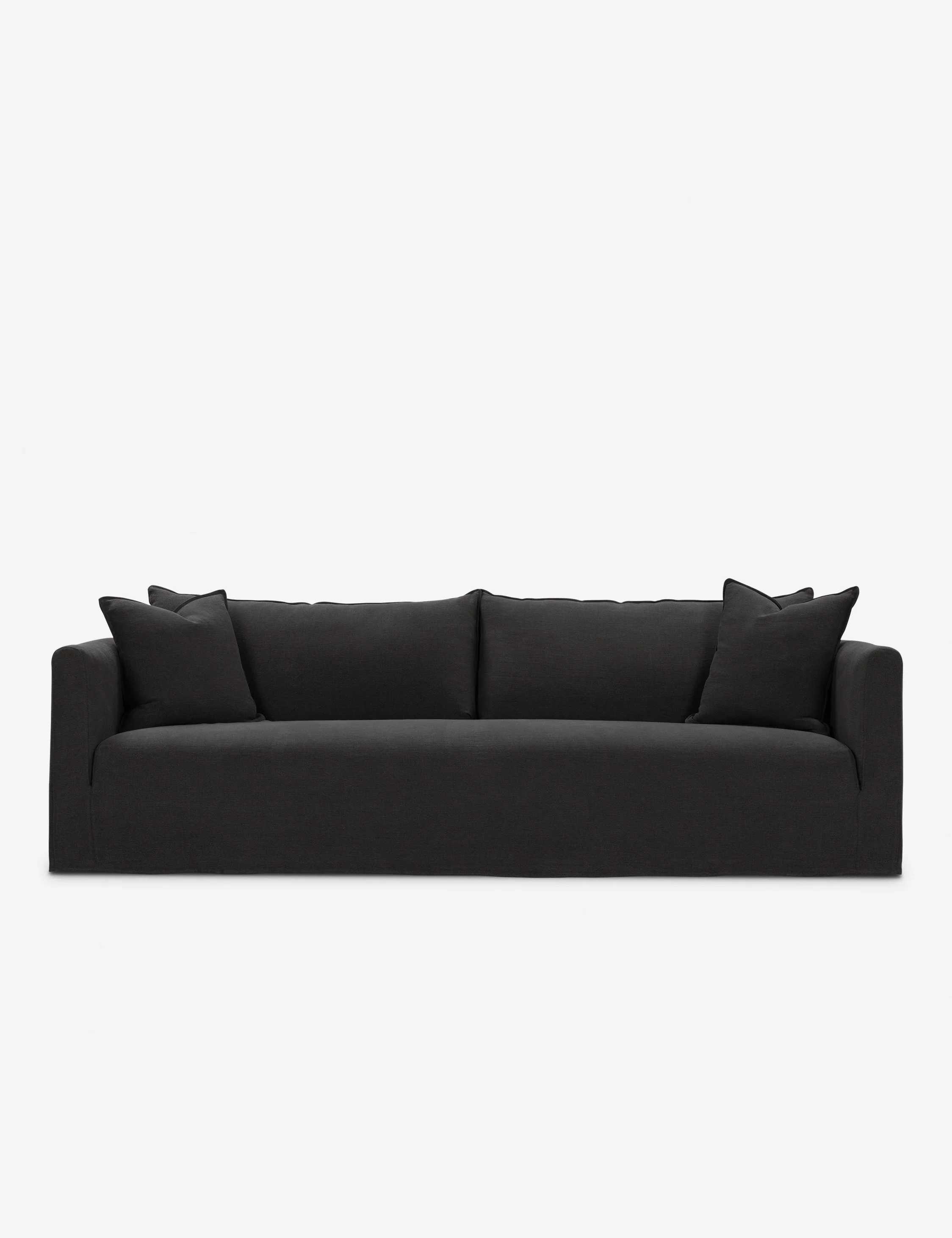 Seton Slipcover Sofa - AYG Home Service