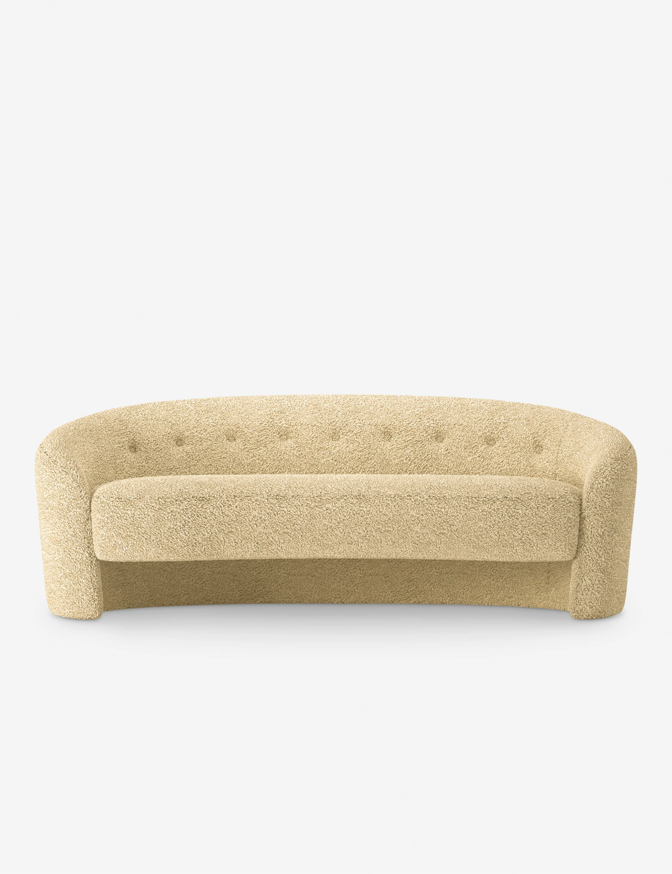 The Button Sofa by Button Atelier x Co.House Designs - AYG Home Service