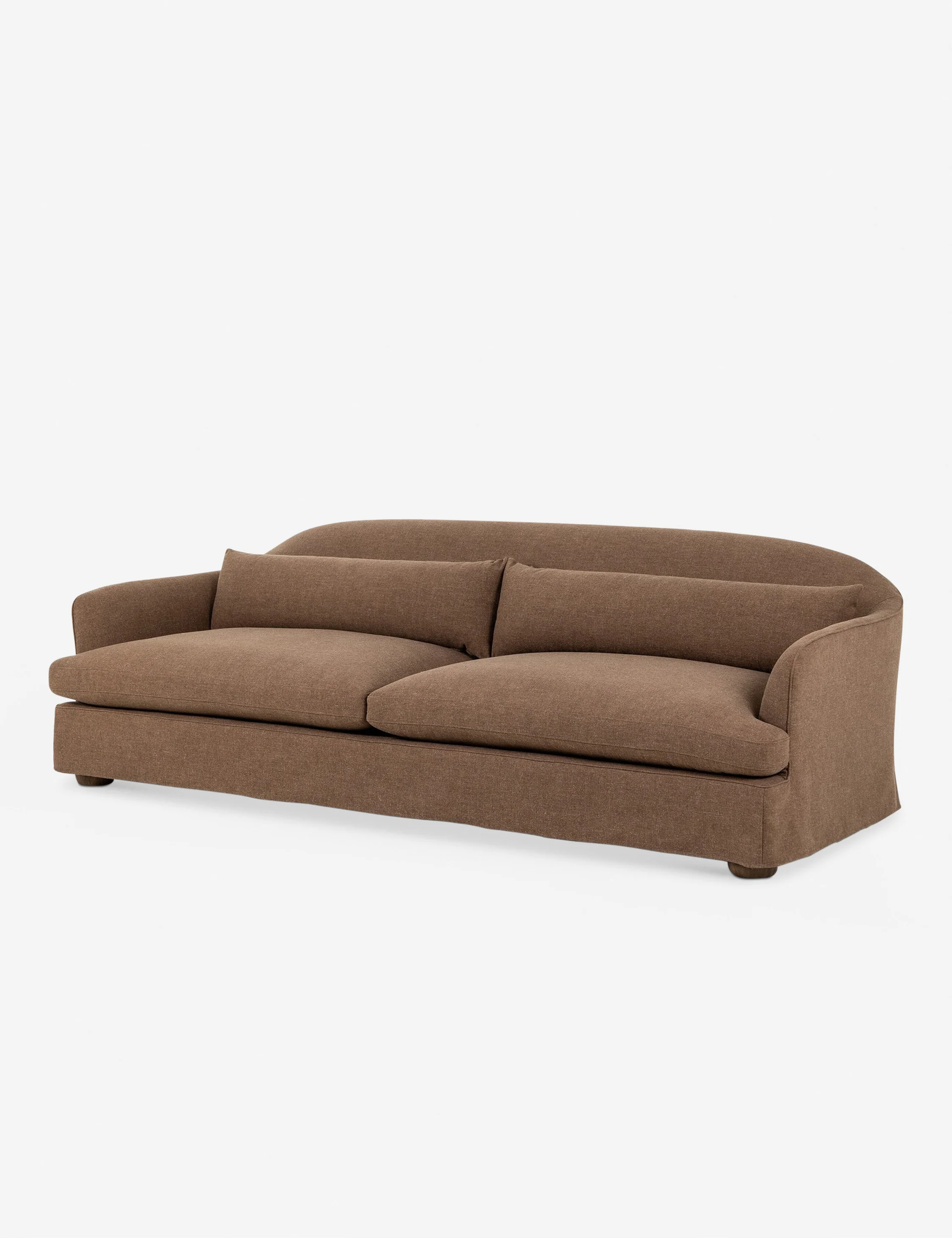 Karissa Slipcover Sofa by Amber Lewis x Four Hands - AYG Home Service
