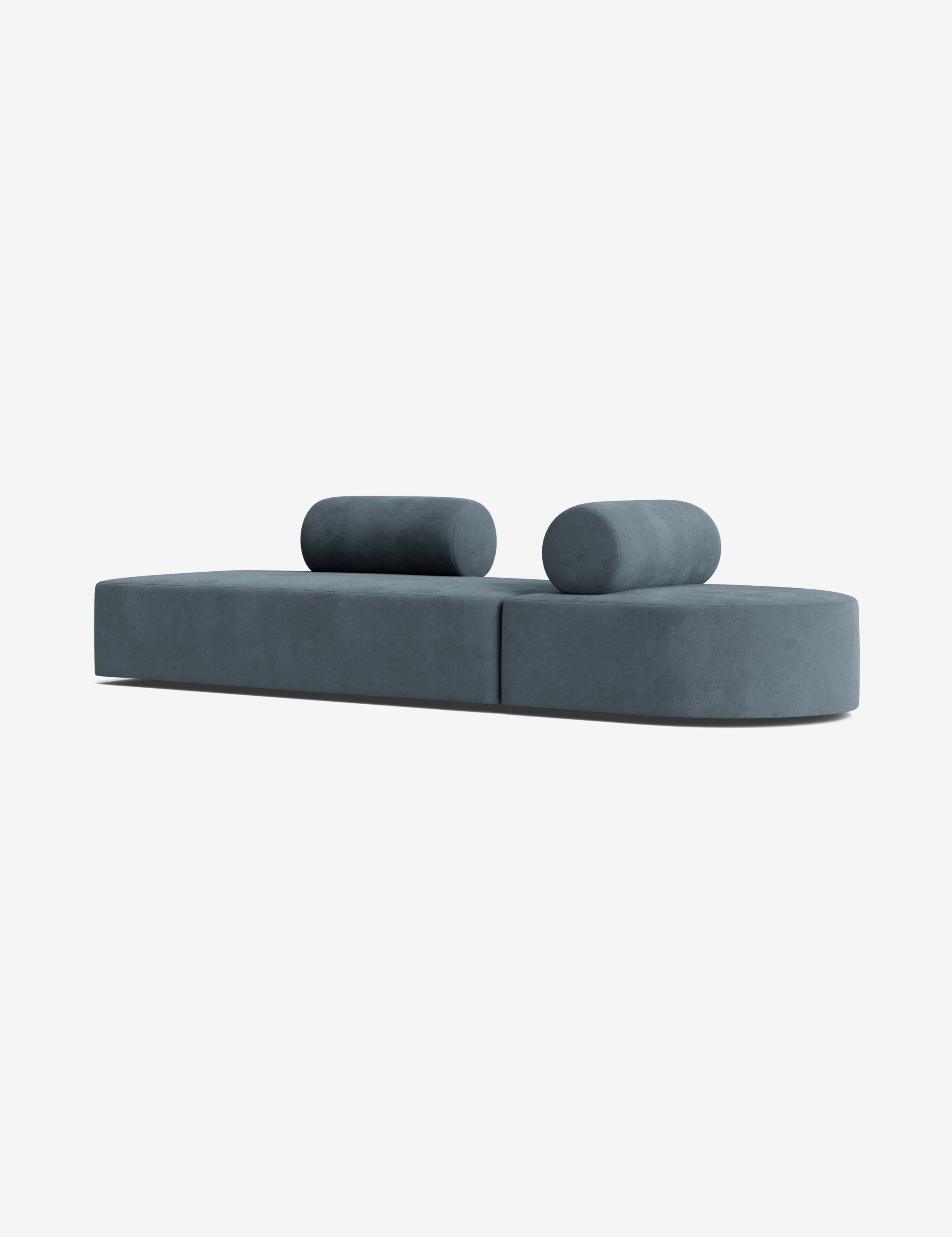 Sloman Modular 2-Piece Chaise - AYG Home Service