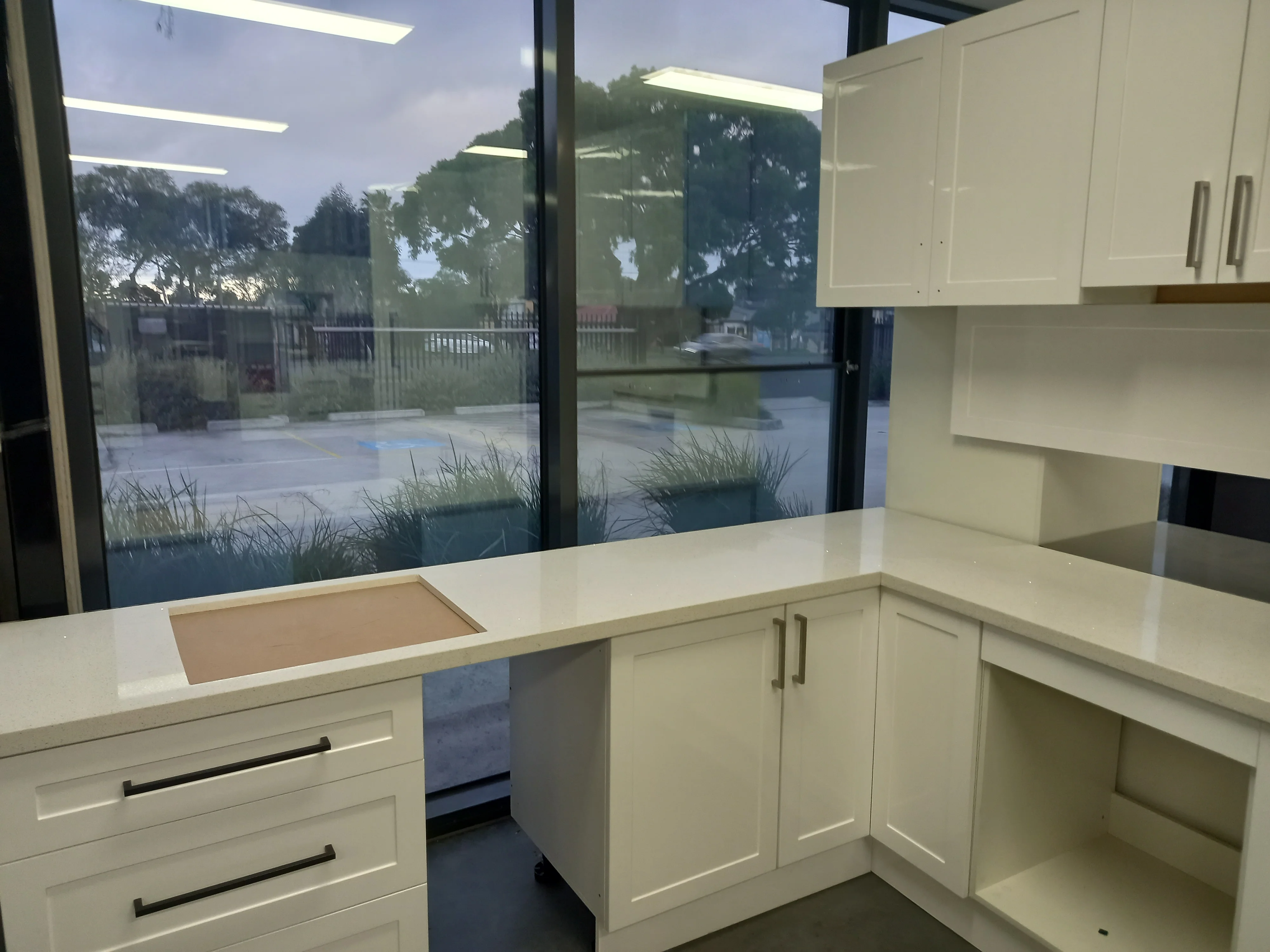 flat pack kitchen cabinets sets - AYG Home Service